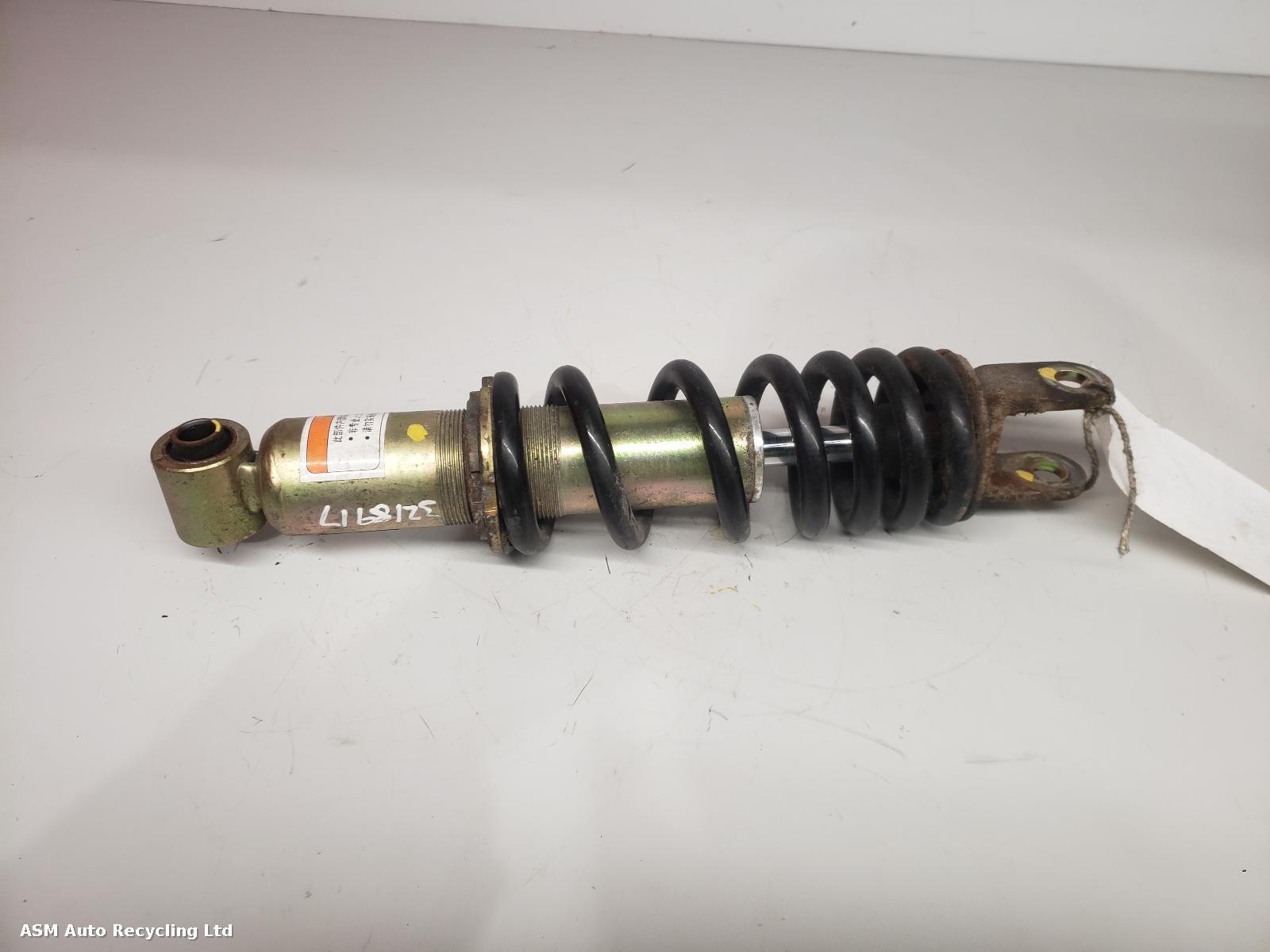 View Auto part Rear Shock Absorber Lexmoto Lxr 125 2020