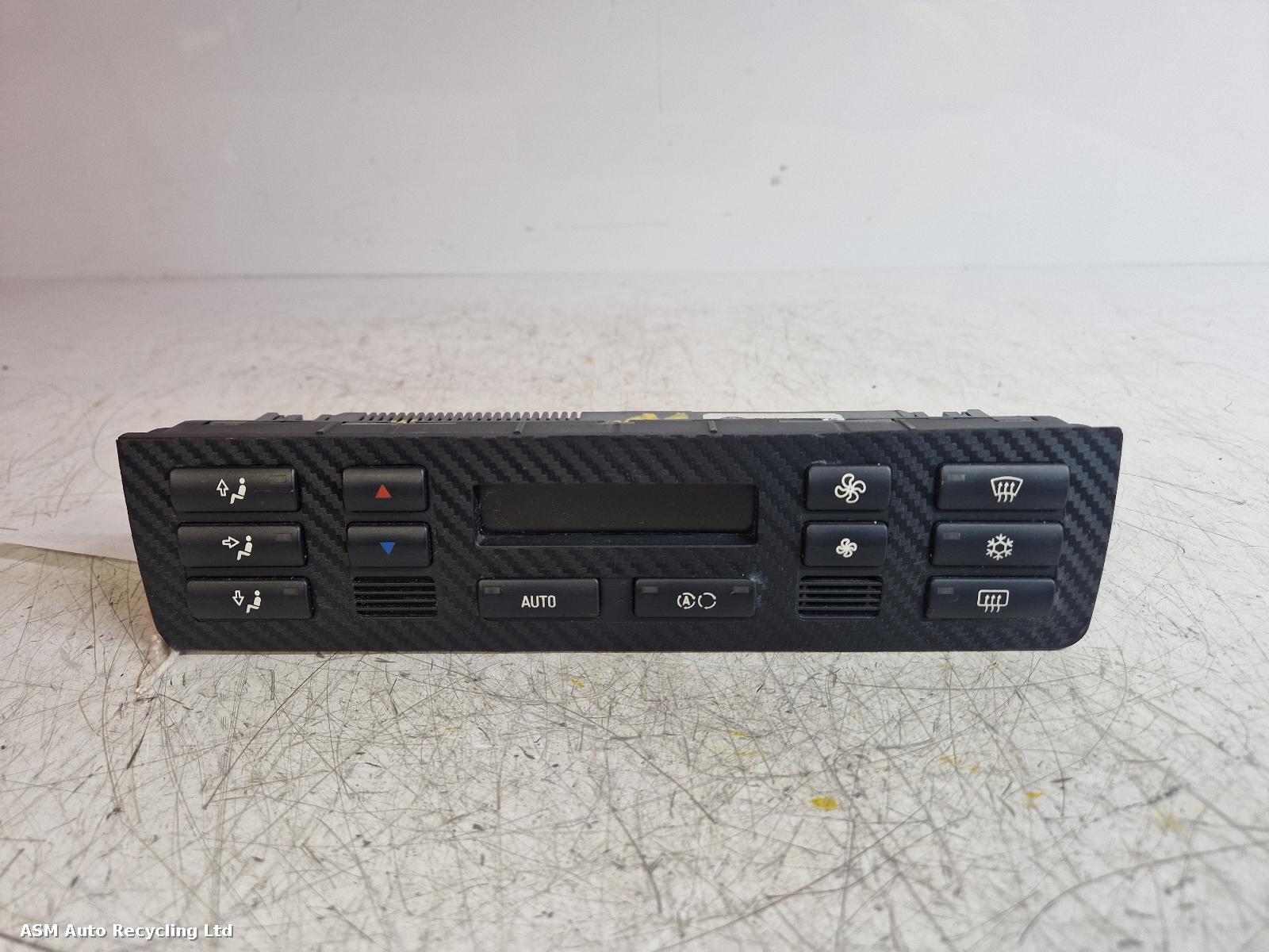 View Auto part Heater/AC Controller Bmw 3 Series 2003