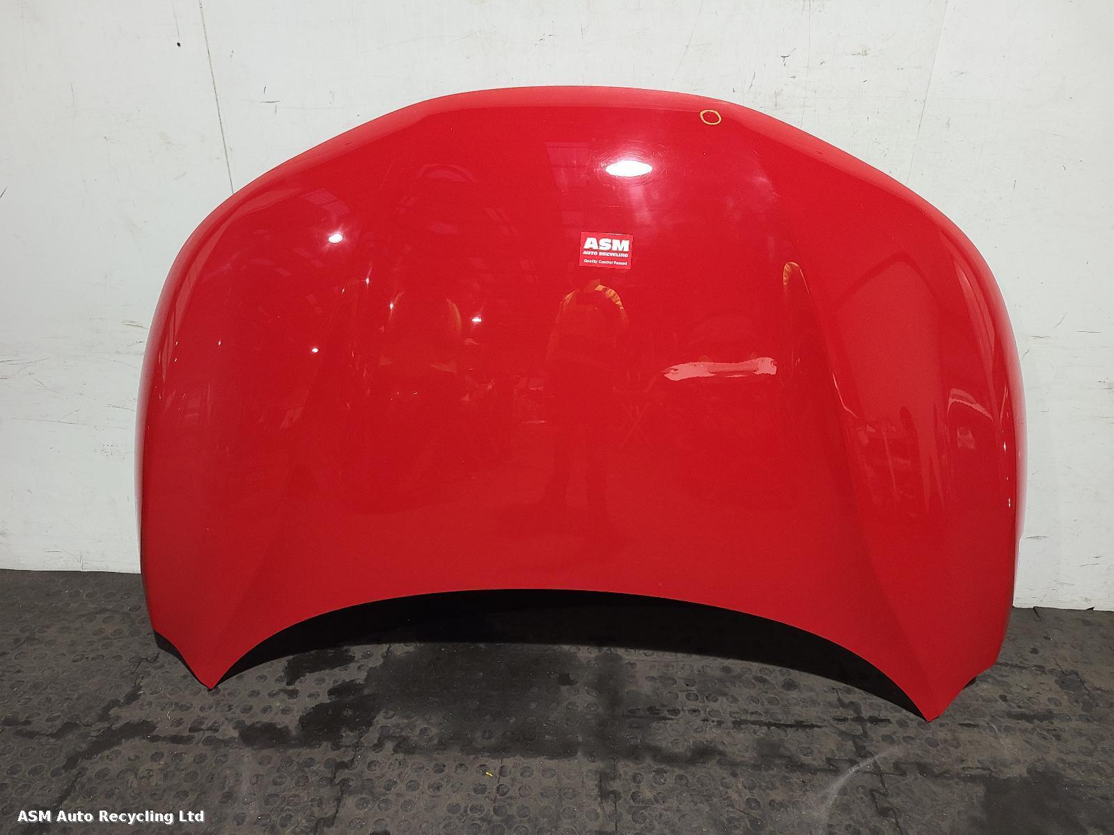 View Auto part Bonnet Nissan Qashqai 2015