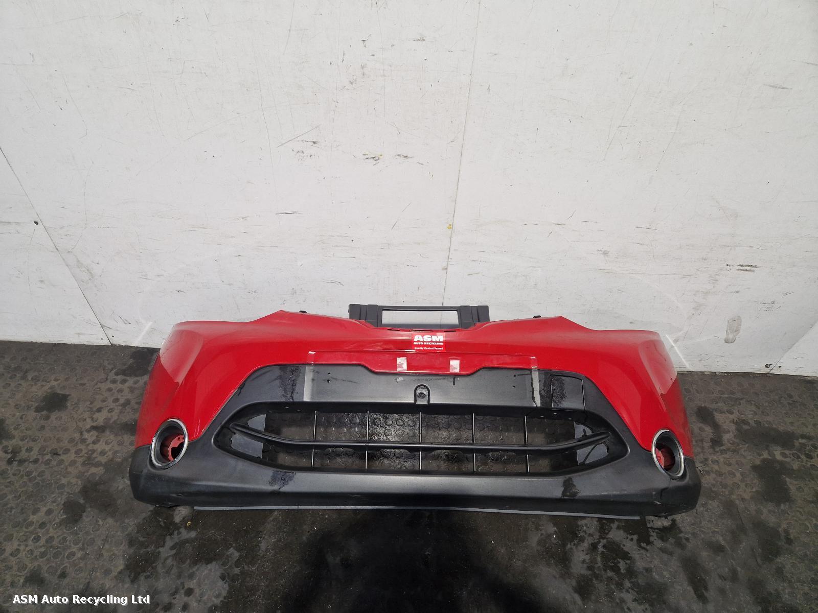 View Auto part Front Bumper Nissan Qashqai 2015