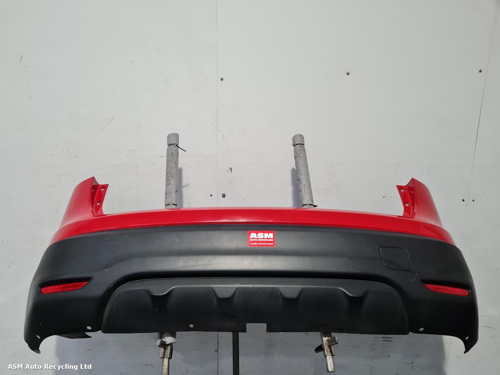 View Auto part Rear Bumper Nissan Qashqai 2015