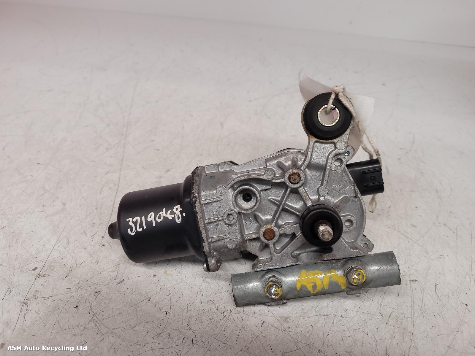View Auto part Wiper Motor Front Nissan Qashqai 2015