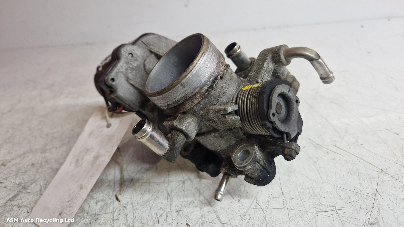 View Auto part Throttle Body Toyota Prius 2009