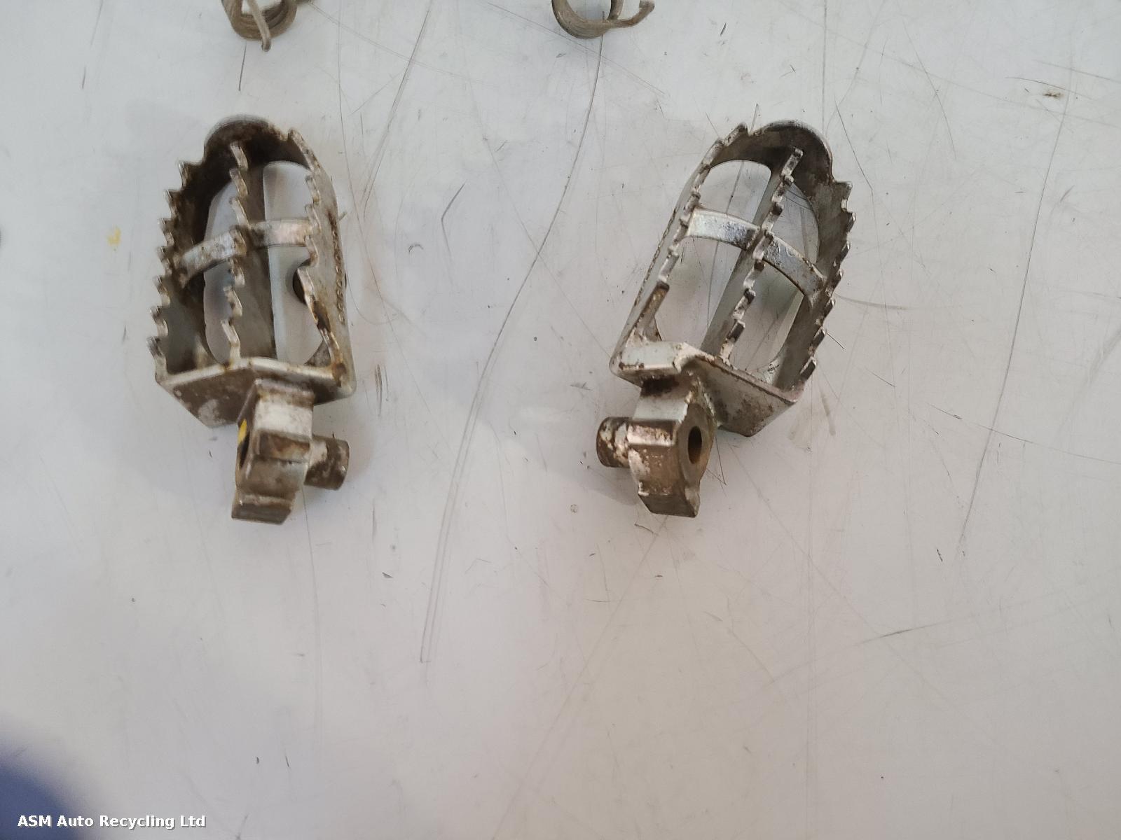 View Auto part Footpeg Husqvarna Te 125 2012