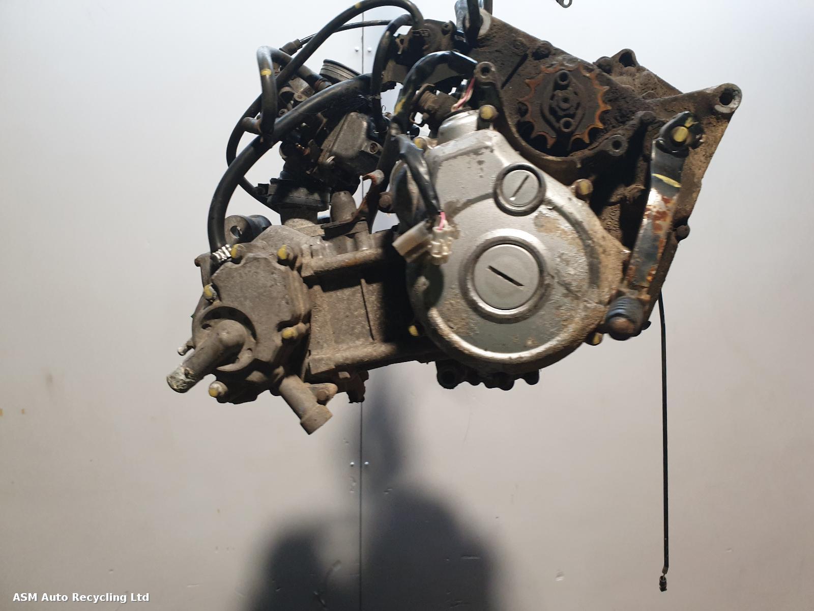 View Auto part Engine Husqvarna Te 125 2012