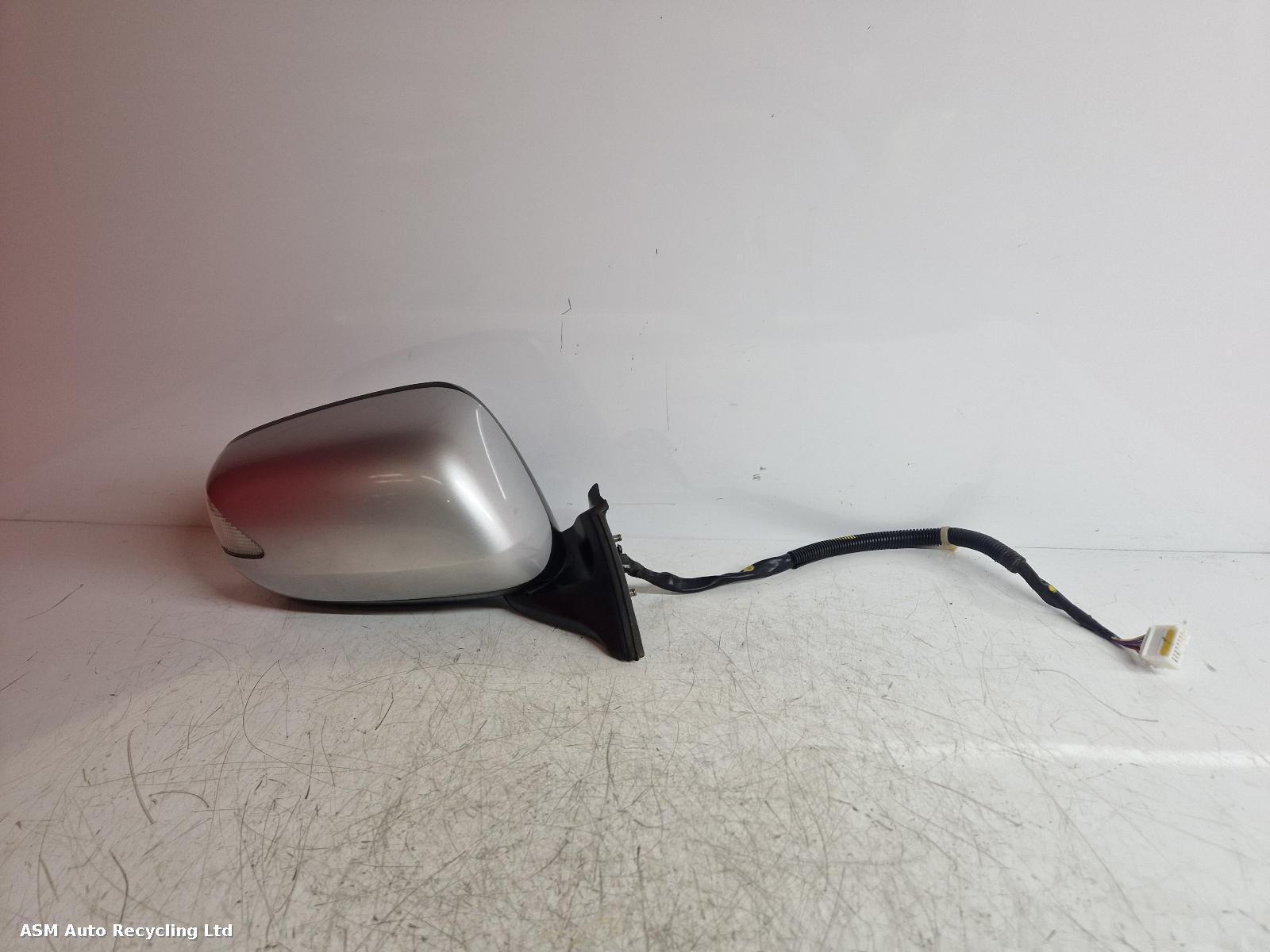 View Auto part R Door Mirror Honda Jazz 2012