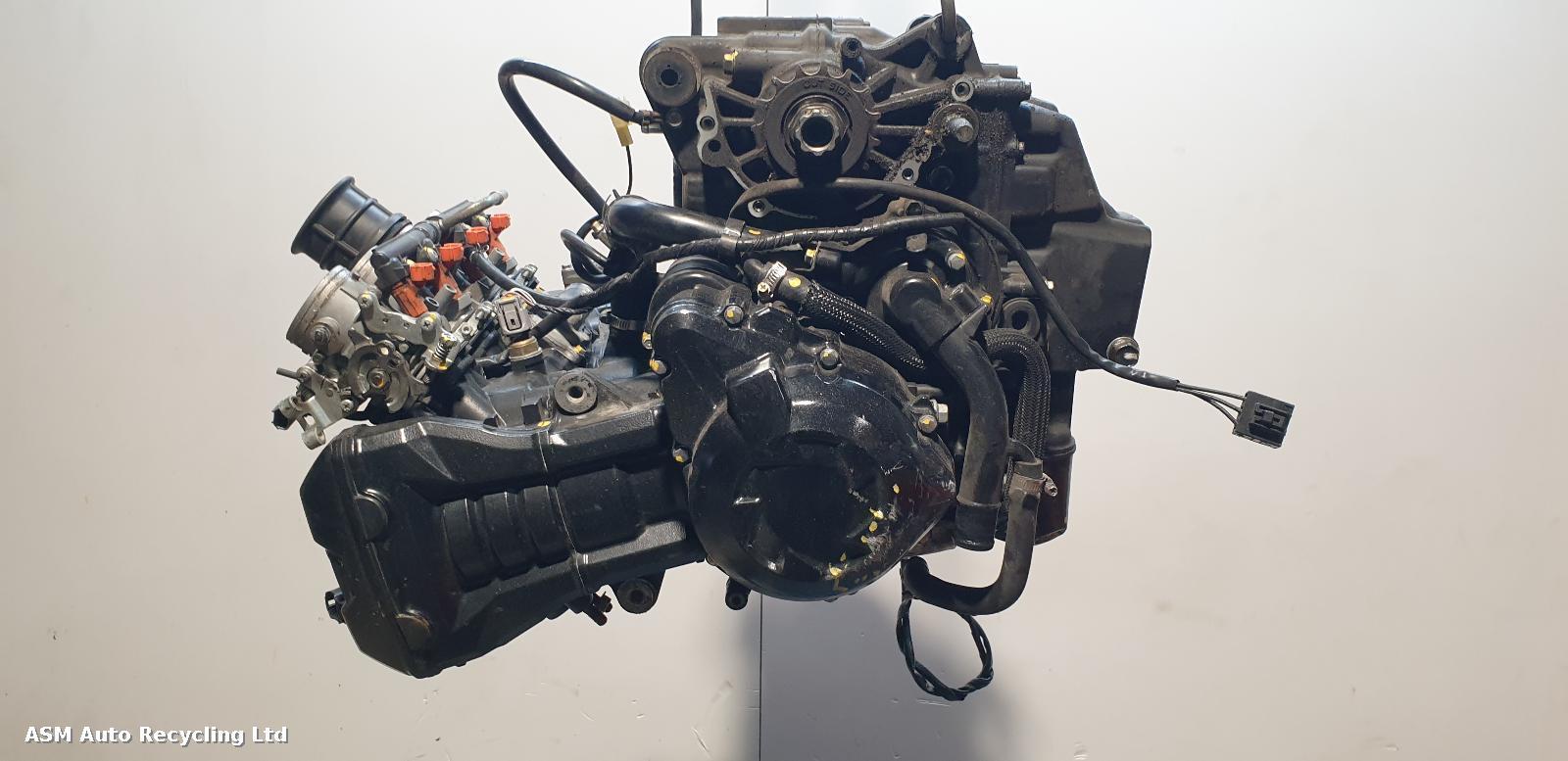 View Auto part Engine Kawasaki Zr 1000 2010