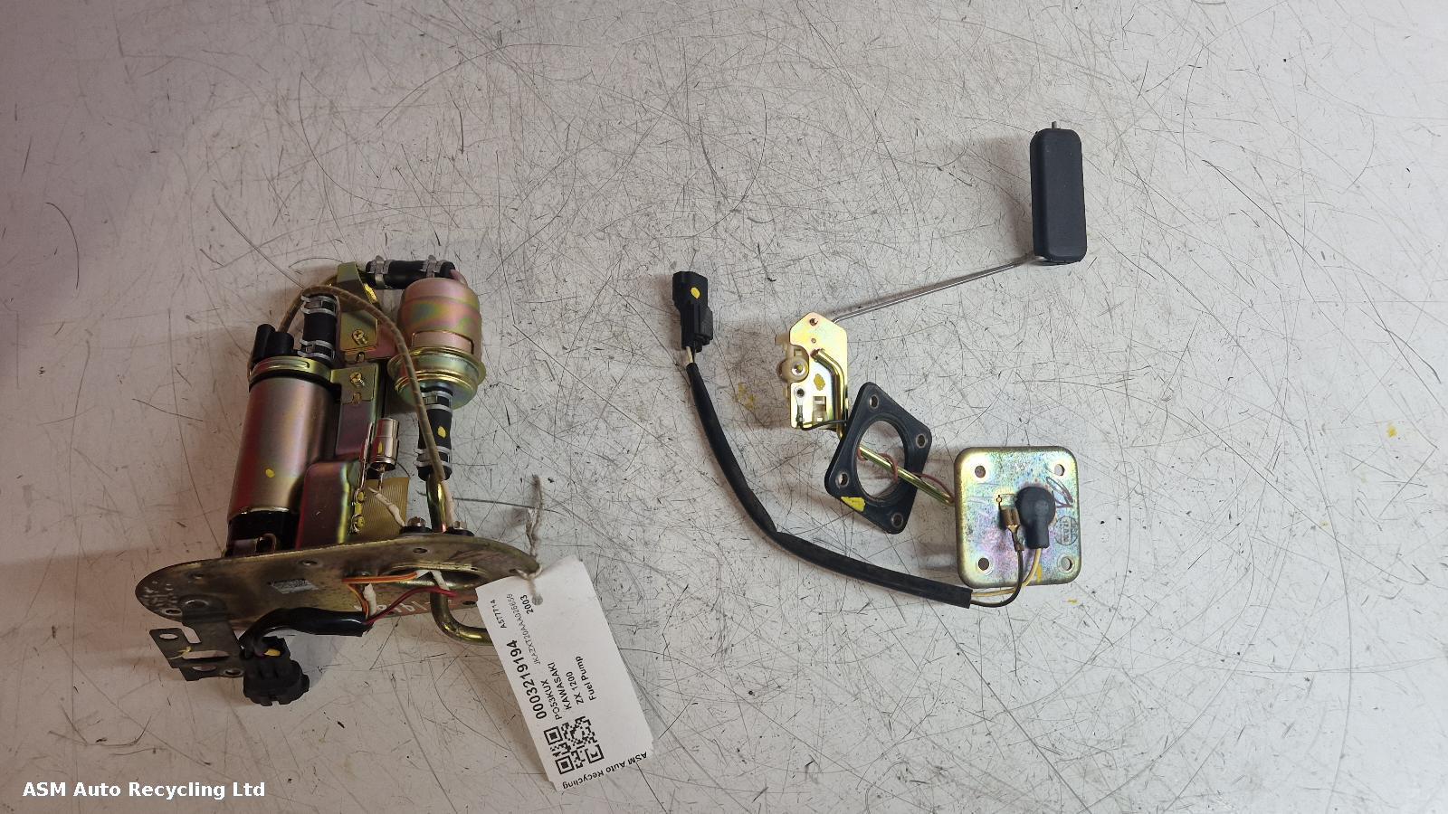 View Auto part Fuel Pump Kawasaki Zx 1200 2003