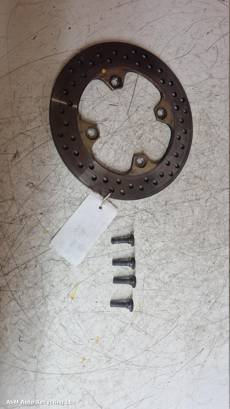 View Auto part Rear Brake Disc/Drum Kawasaki Zx 1200 2003