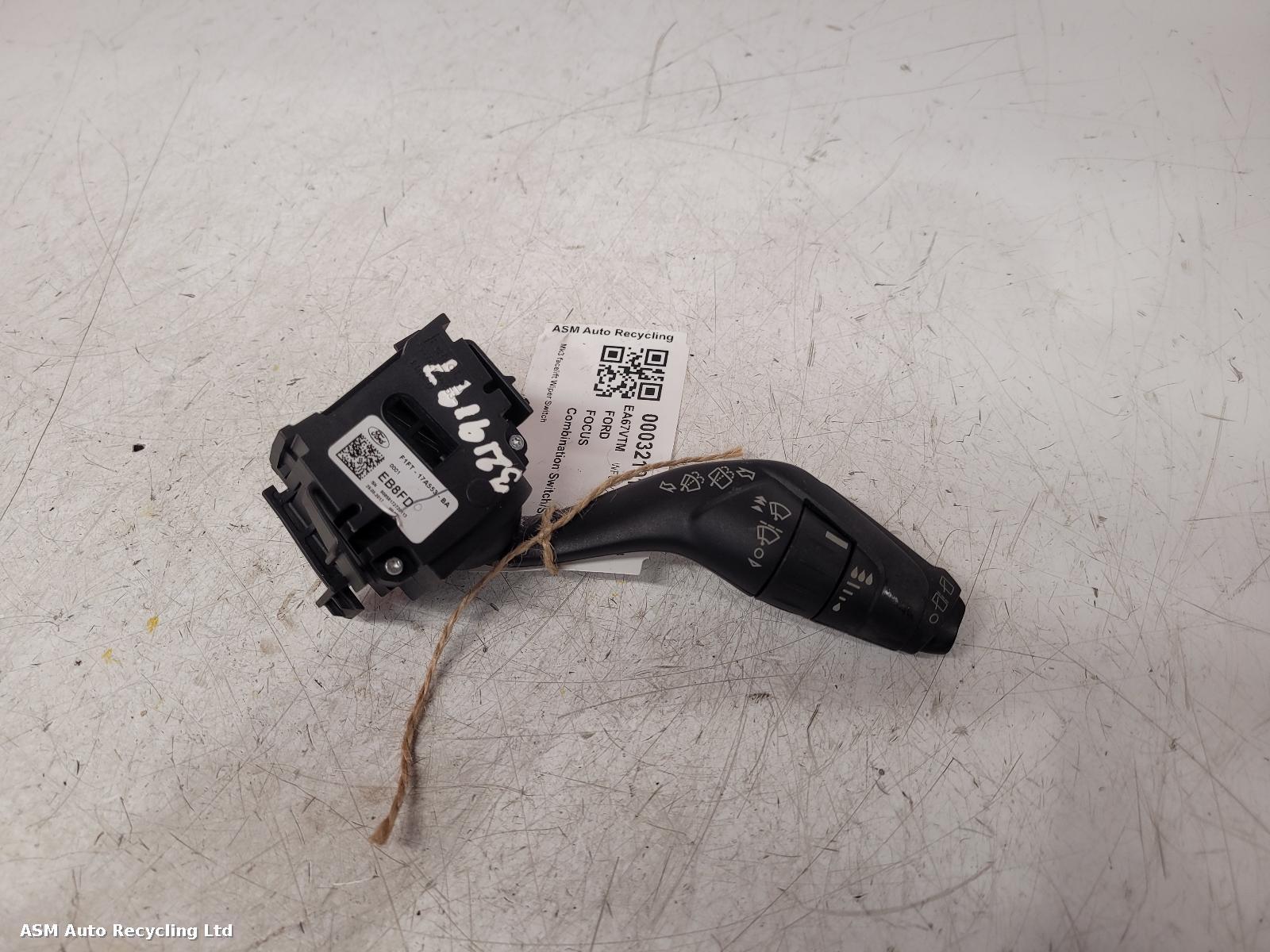 View Auto part Combination Switch Ford Focus 2017