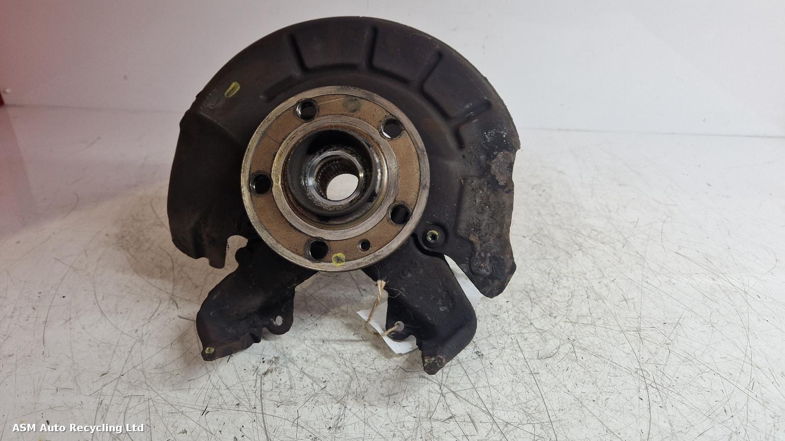 View Auto part LF Hub/Stub Axle Assembly Volkswagen Polo 2013