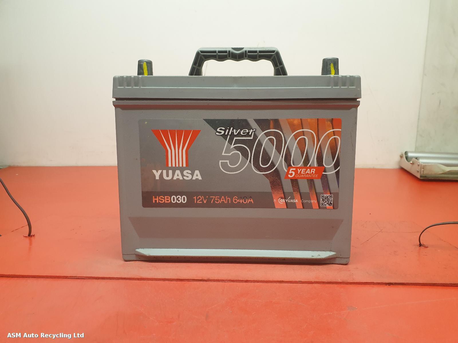 View Auto part Battery Unknown Unknown 2025