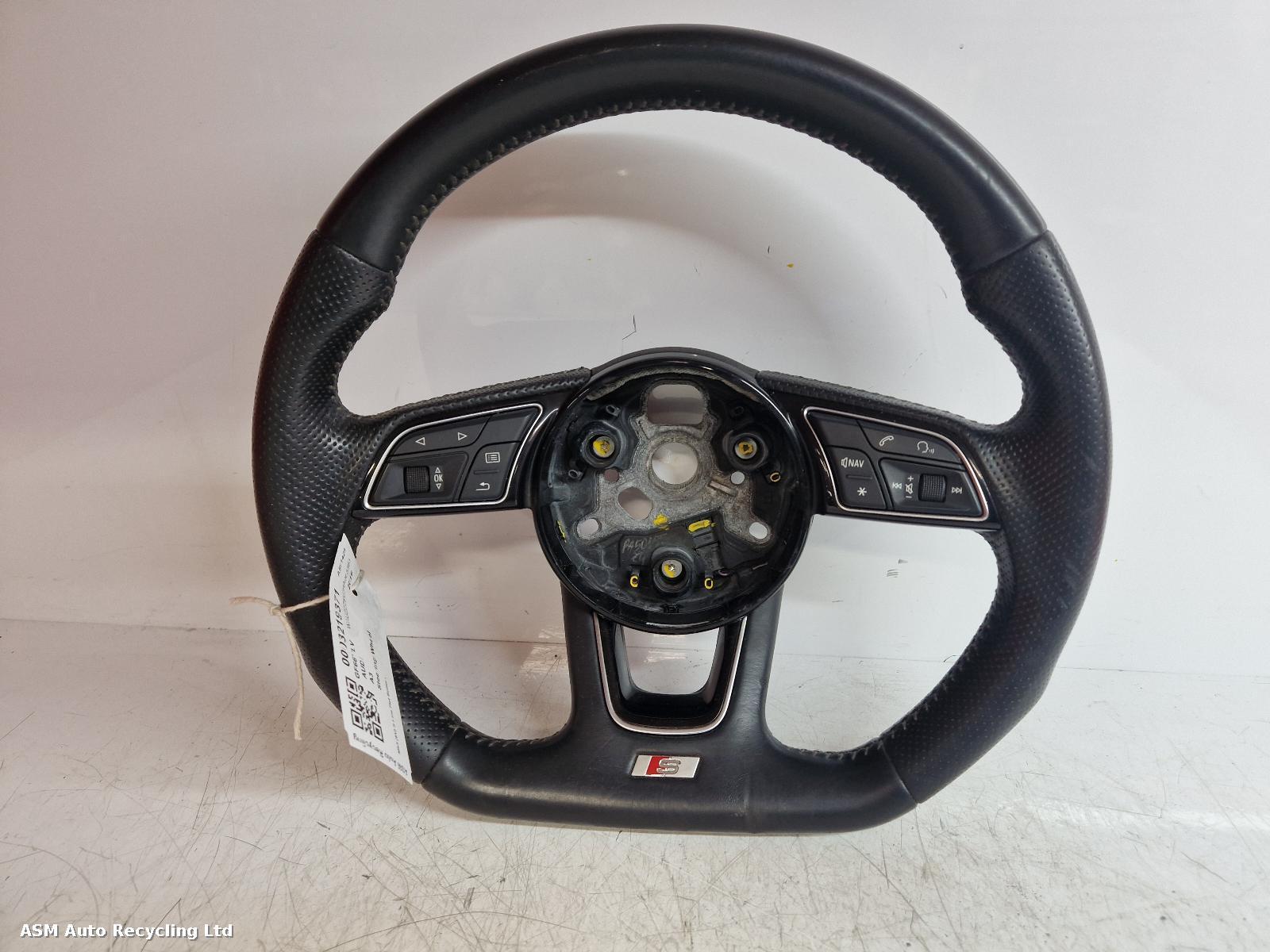 View Auto part Steering Wheel Audi A3 2016
