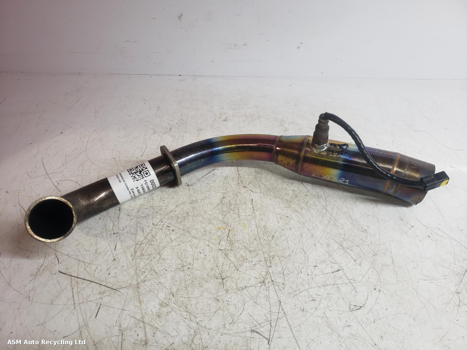 View Auto part Exhaust Manifold Yamaha X-max 300 2019