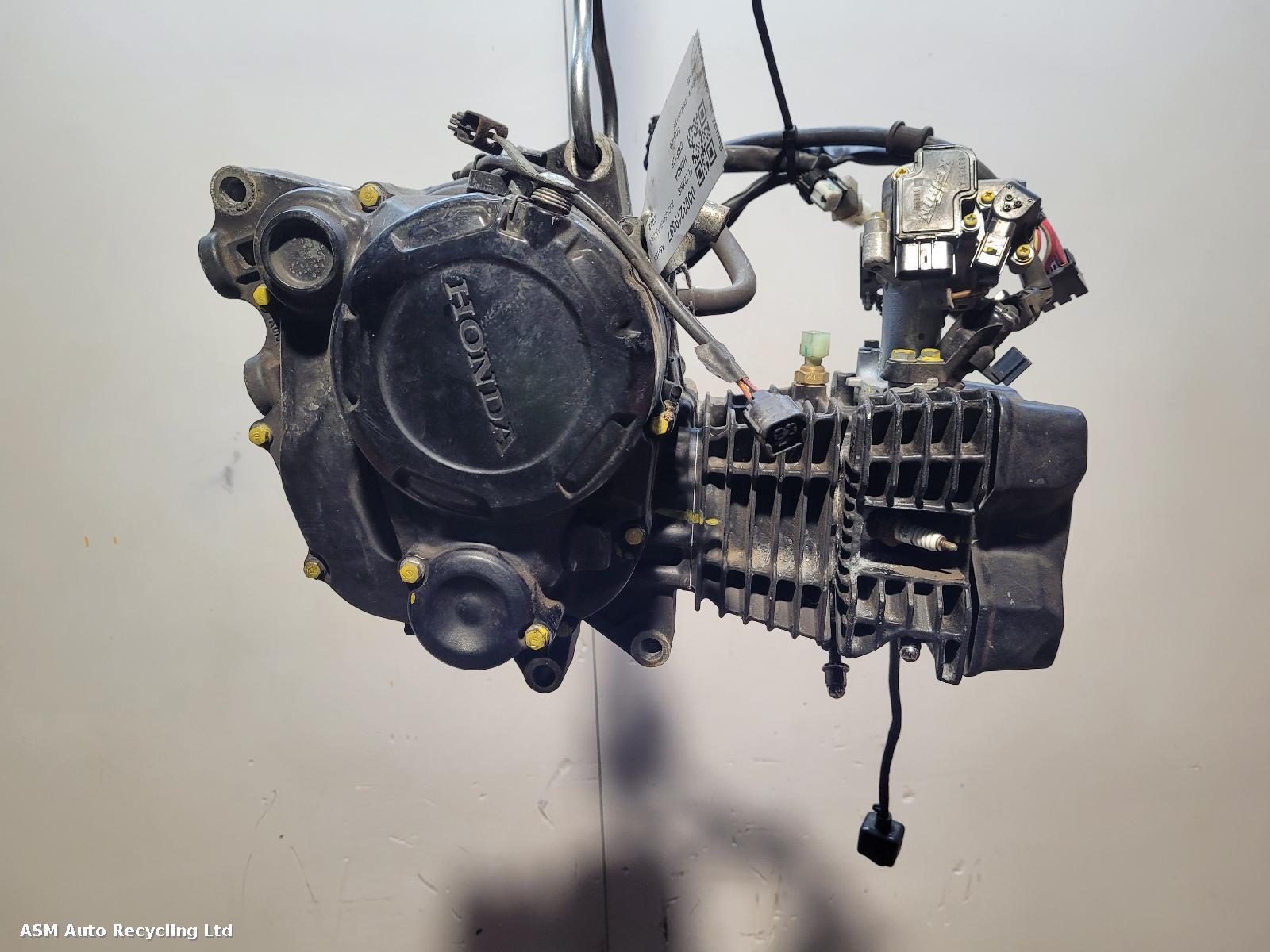 View Auto part Engine Honda Cbf125 2022