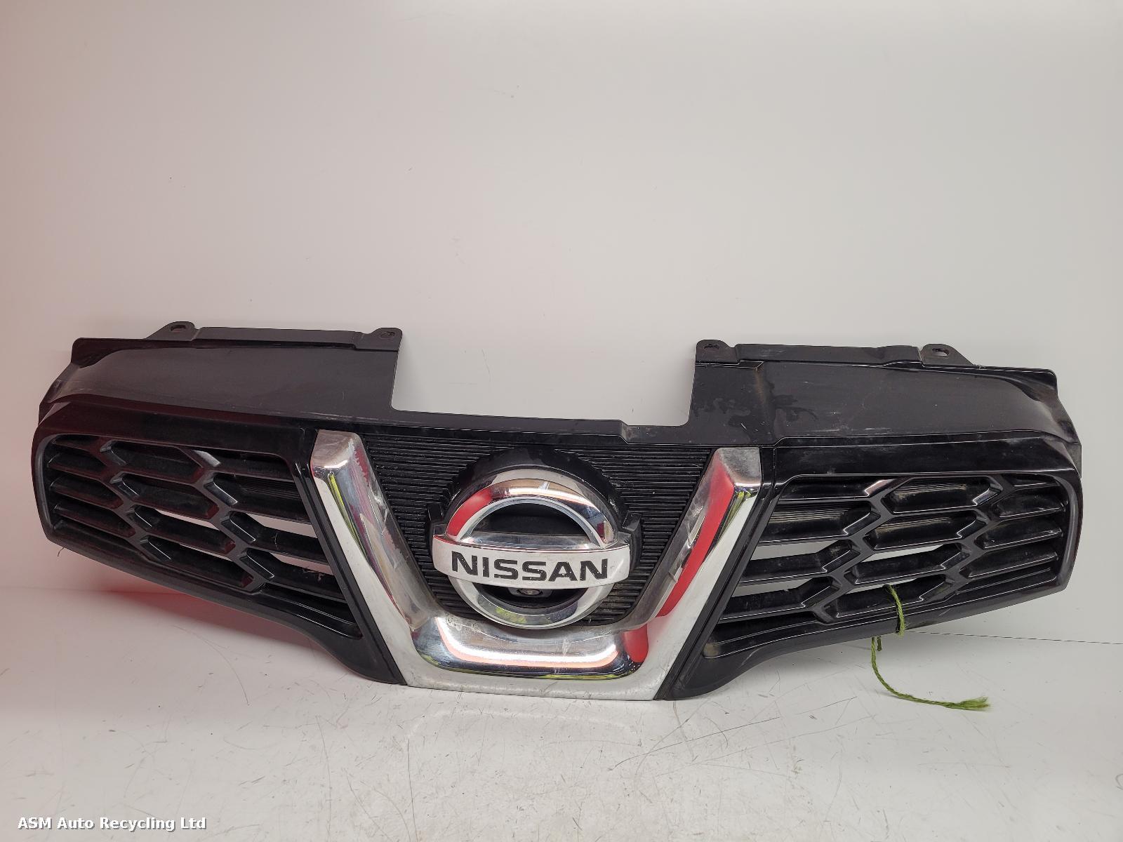 View Auto part Grille Nissan Qashqai 2013