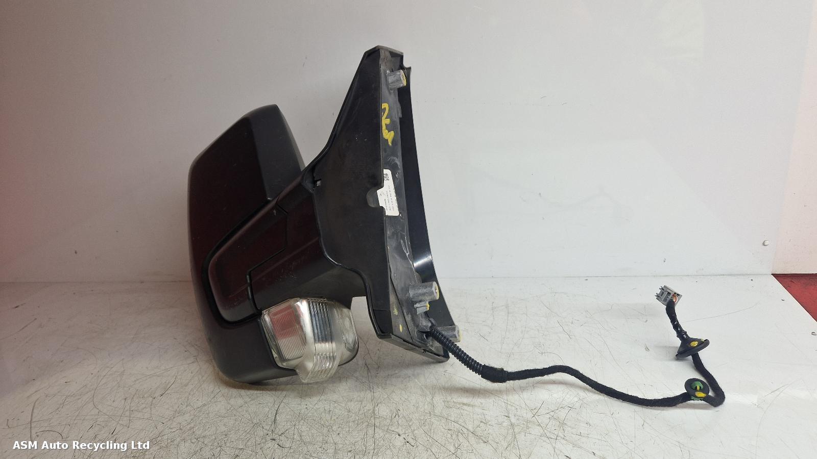 View Auto part R Door Mirror Ford Transit Custom 2021