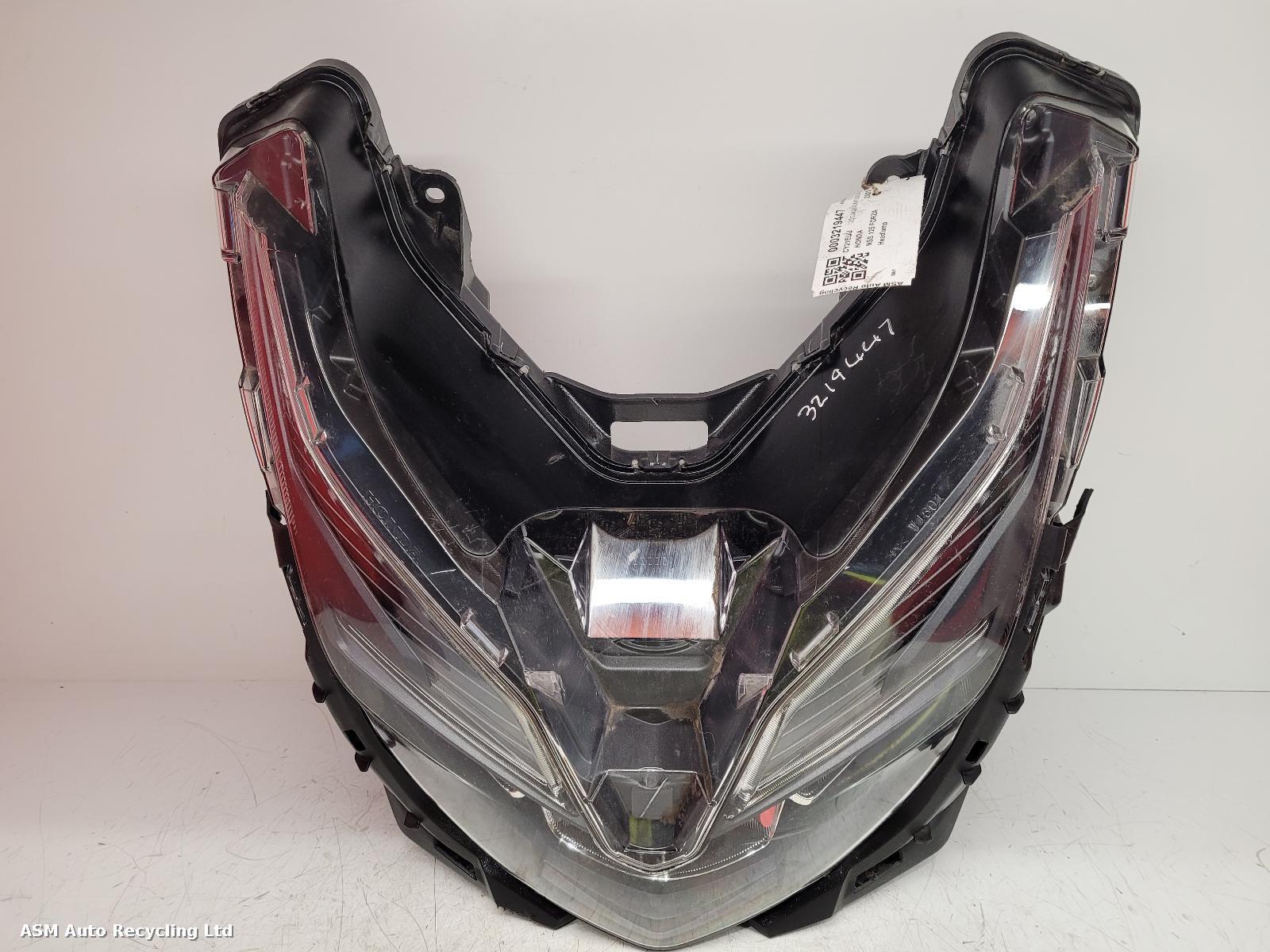 View Auto part Headlamp Honda Nss 125 Forza 2021
