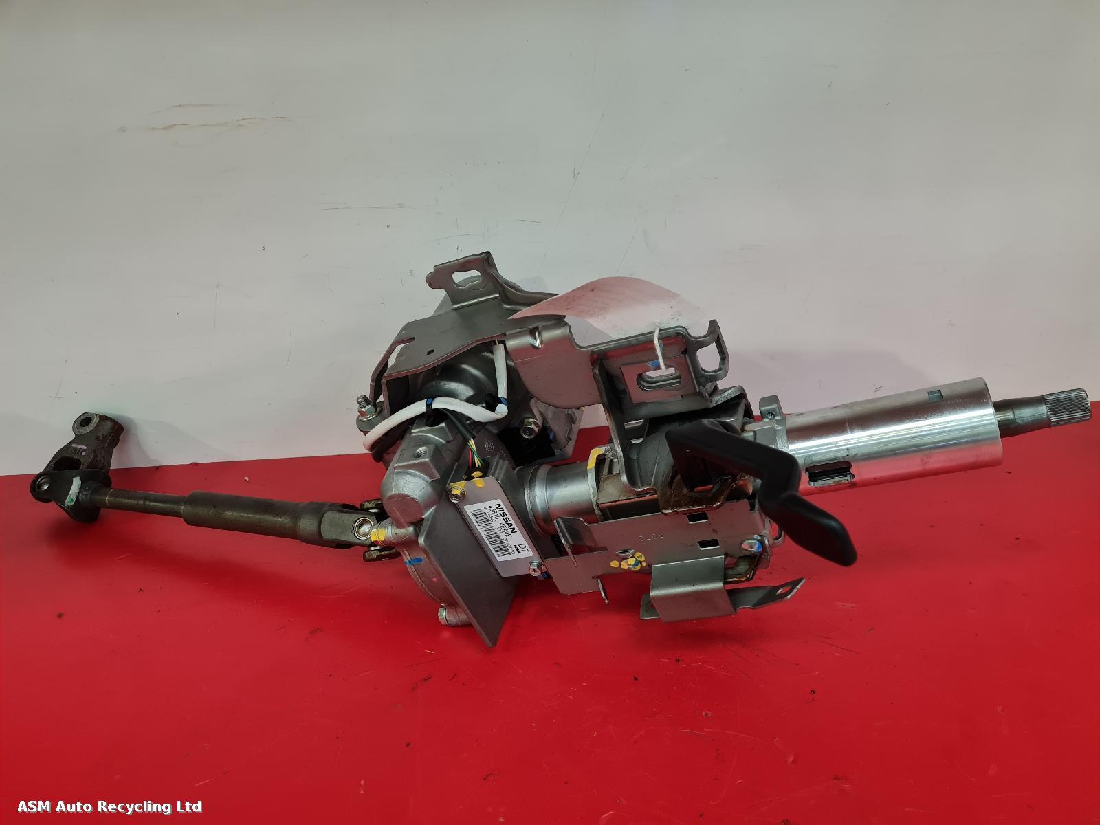 View Auto part Column Nissan Qashqai 2015