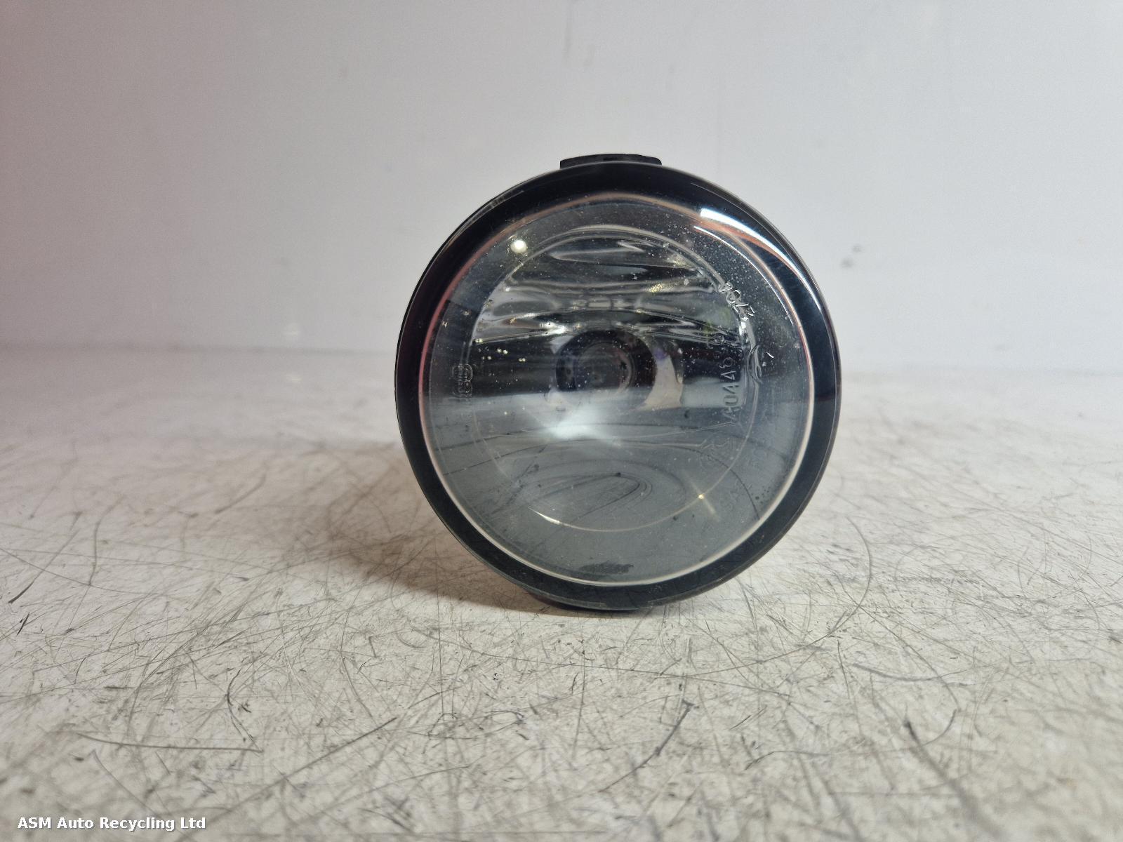 View Auto part Fog Lamp Nissan Qashqai 2015