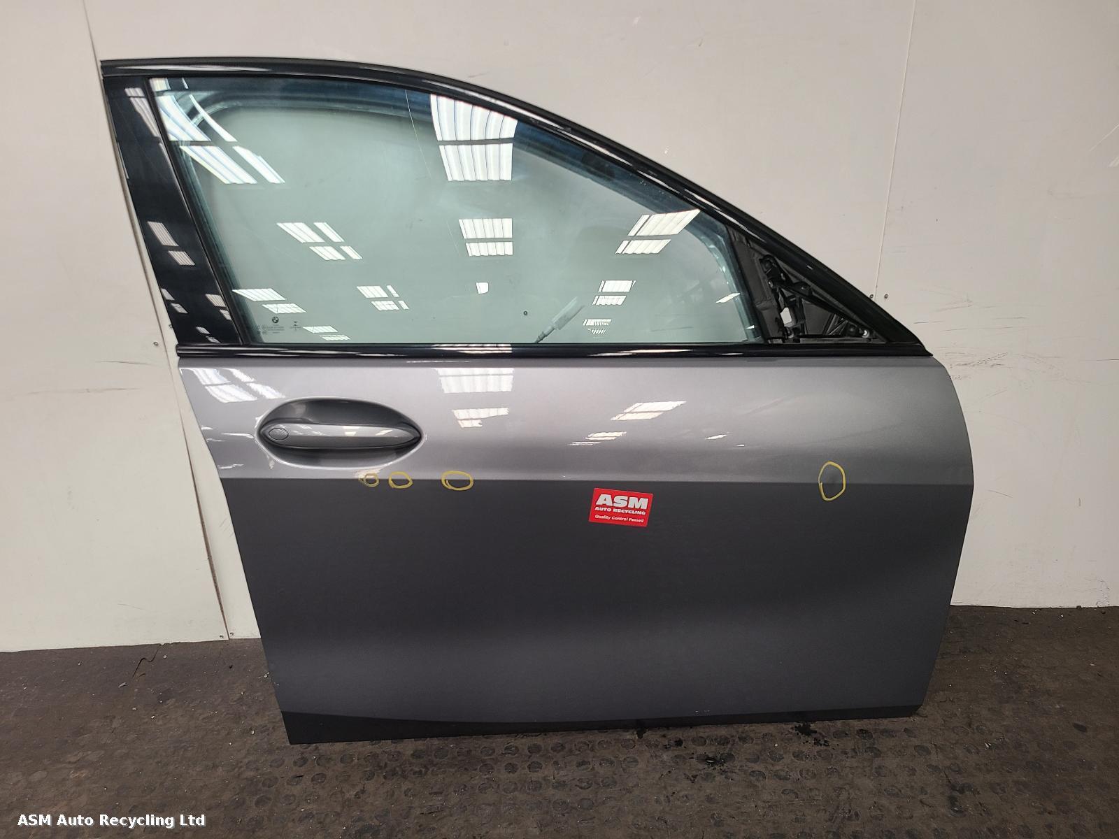 View Auto part R Front Door Bmw 1 Series 2023