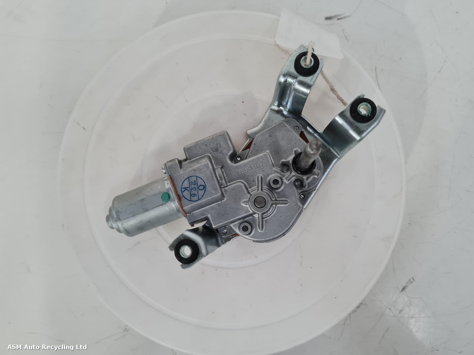 View Auto part Wiper Motor Rear Bmw 1 Series 2023