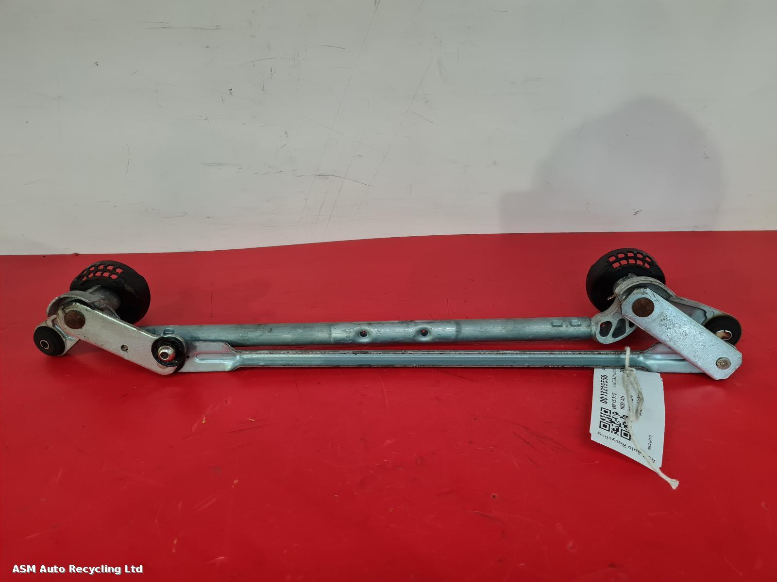 View Auto part Wiper Linkage Nissan Qashqai 2015