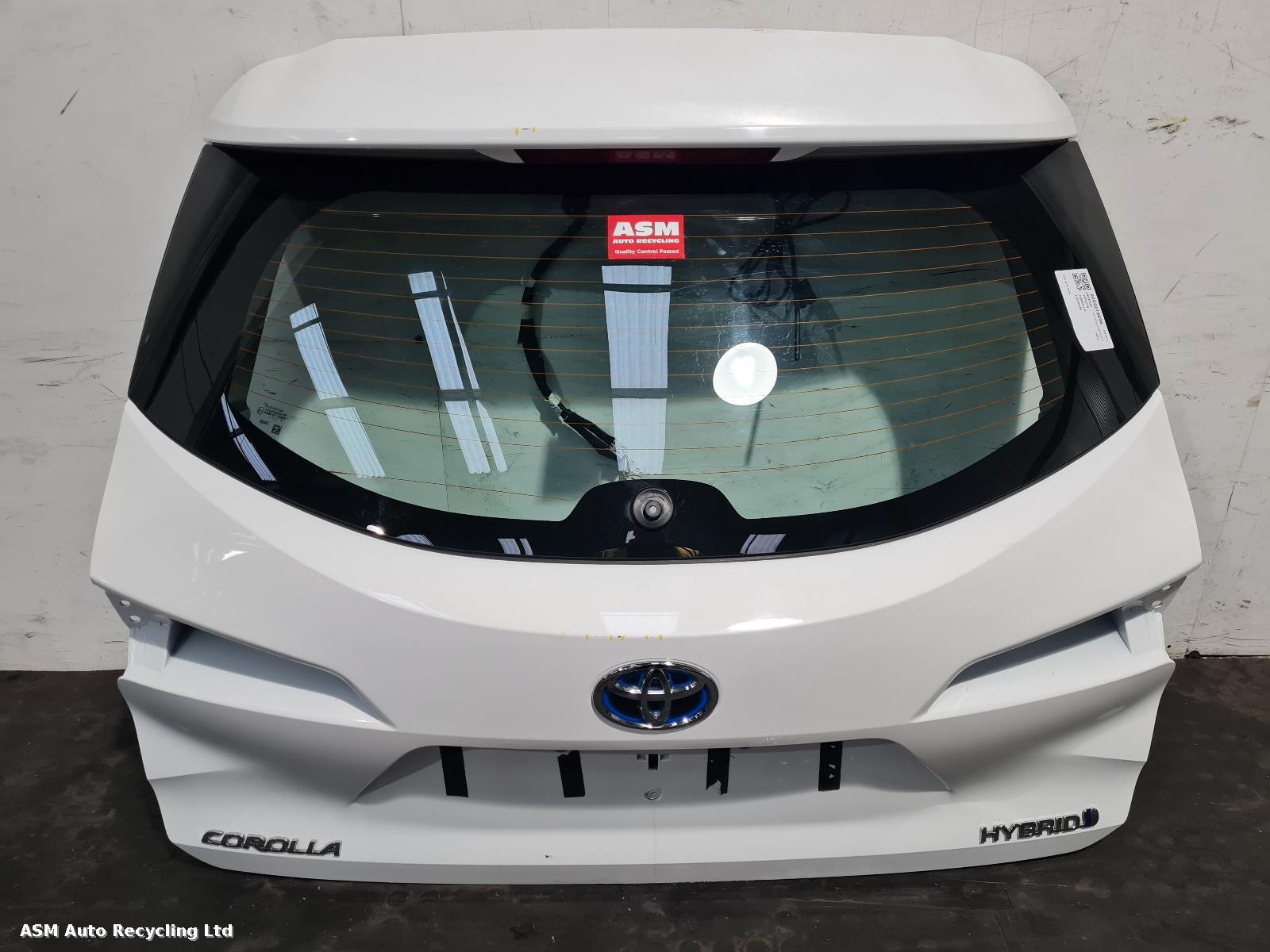 View Auto part Bootlid/Tailgate Toyota Corolla 2023