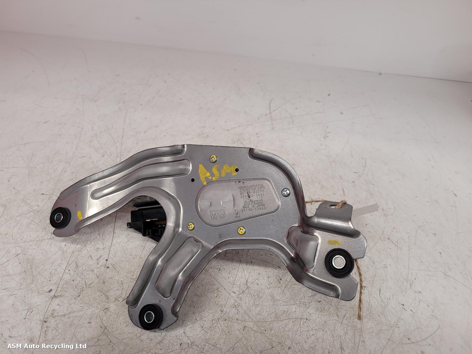 View Auto part Wiper Motor Rear Toyota Corolla 2023