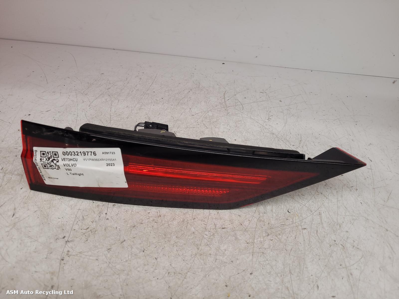 View Auto part L Taillight Volvo V90 2023