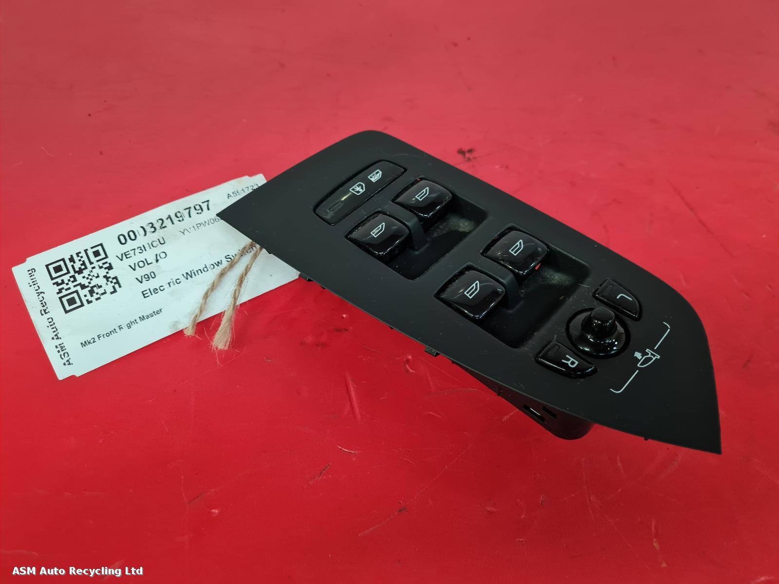 View Auto part Elect. Window Switch Volvo V90 2023