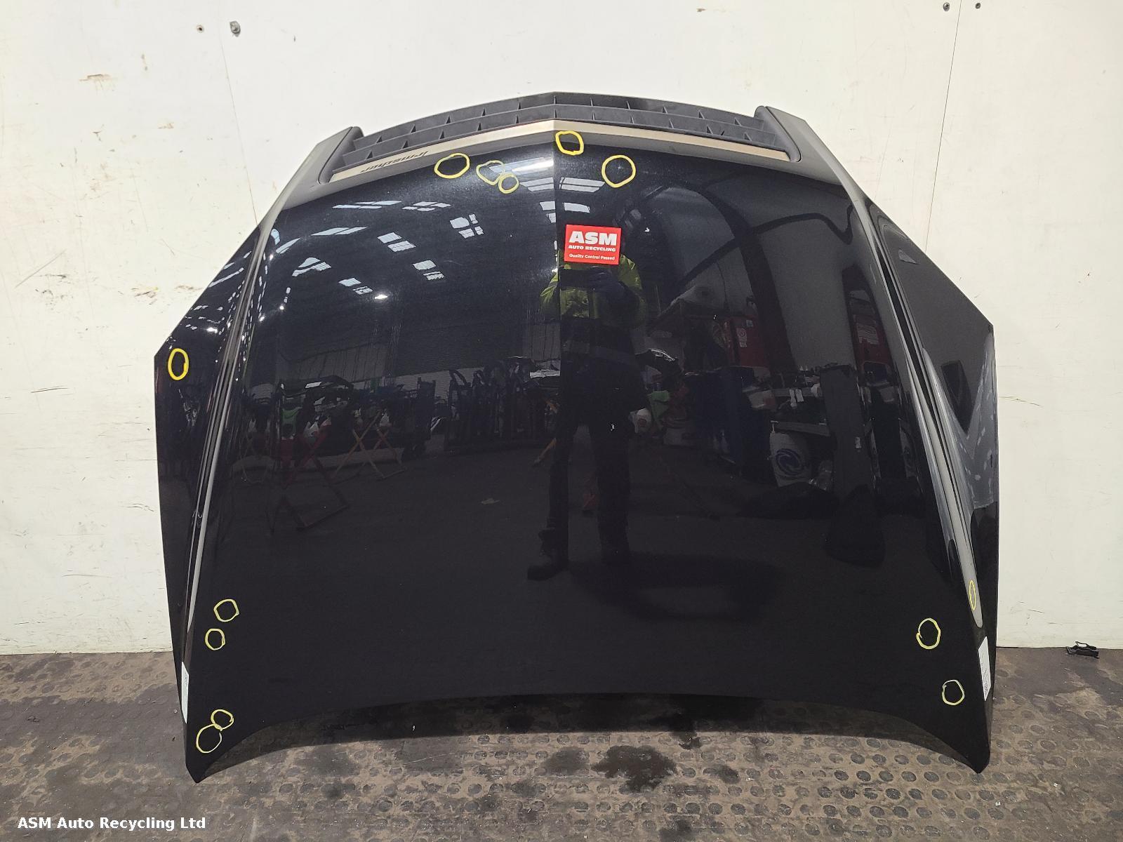 View Auto part Bonnet Vauxhall Antara 2012