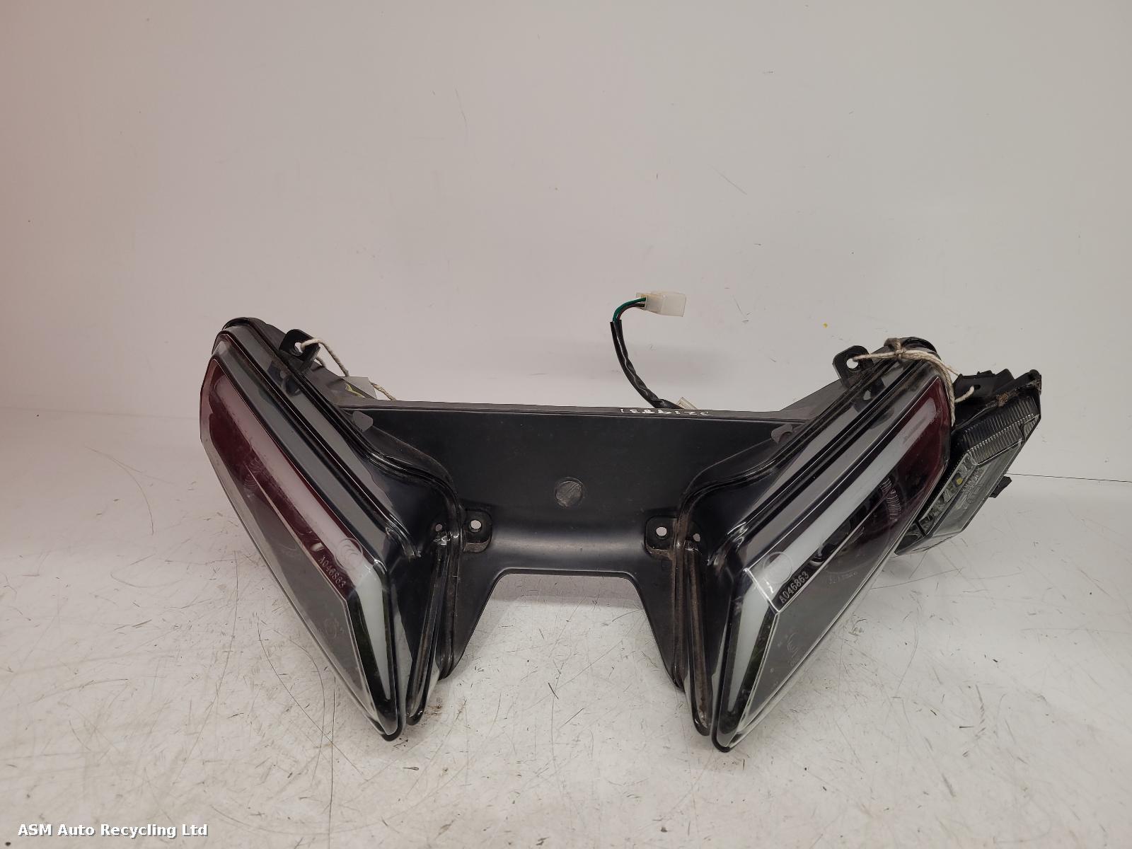 View Auto part Headlamp Lexmoto Lxr 380 2022