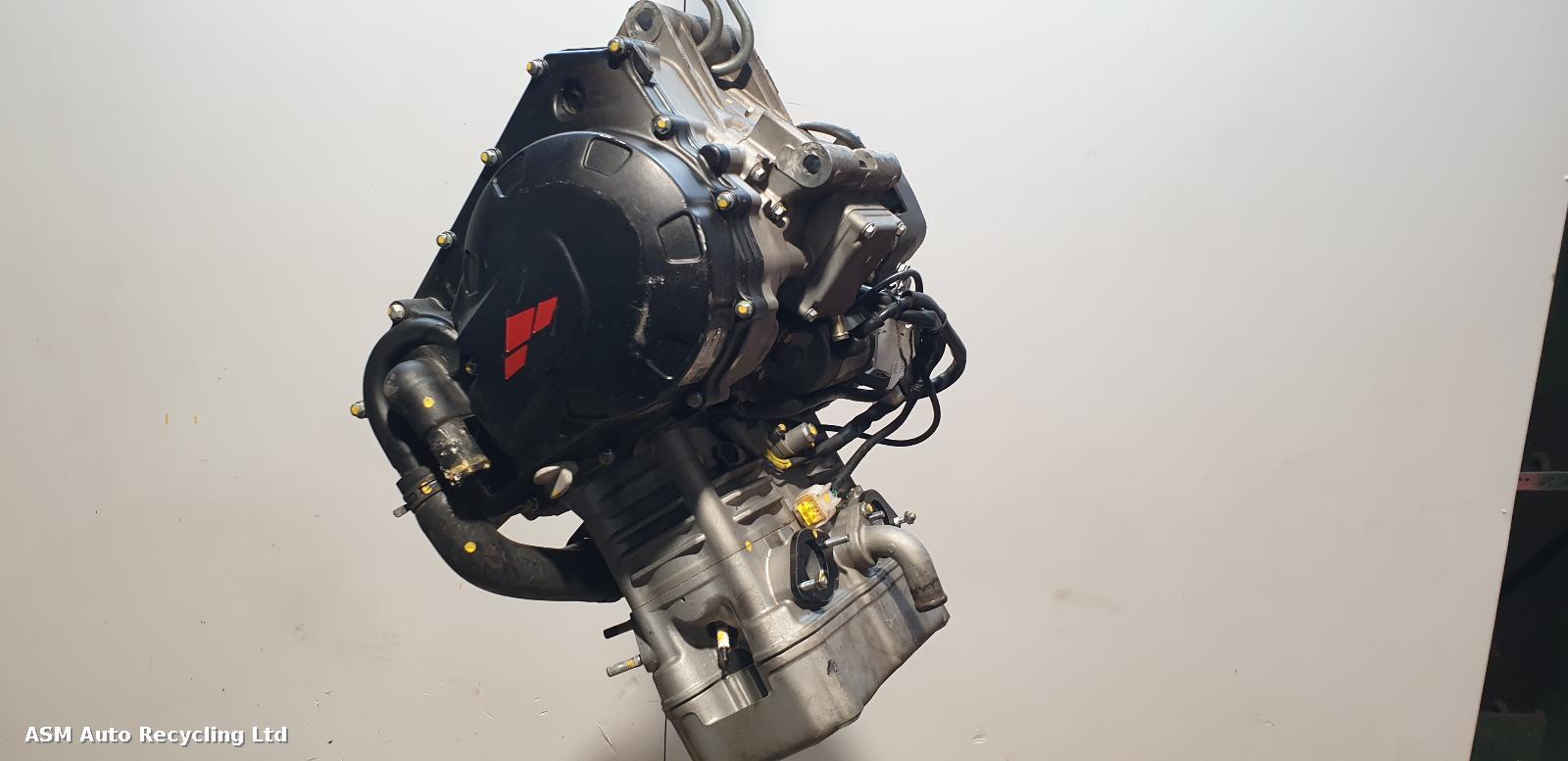 View Auto part Engine Lexmoto Lxr 380 2022