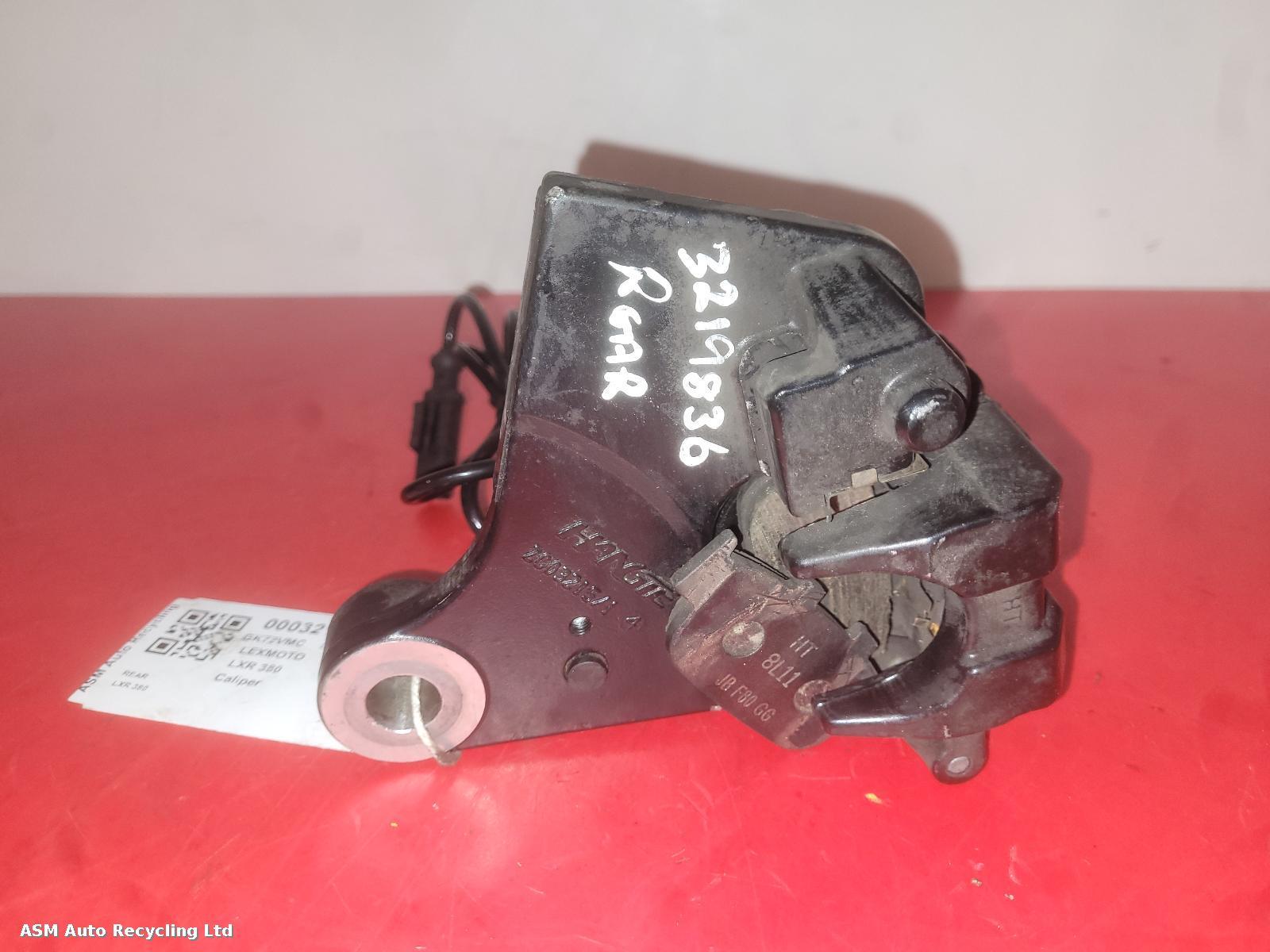 View Auto part Caliper Lexmoto Lxr 380 2022