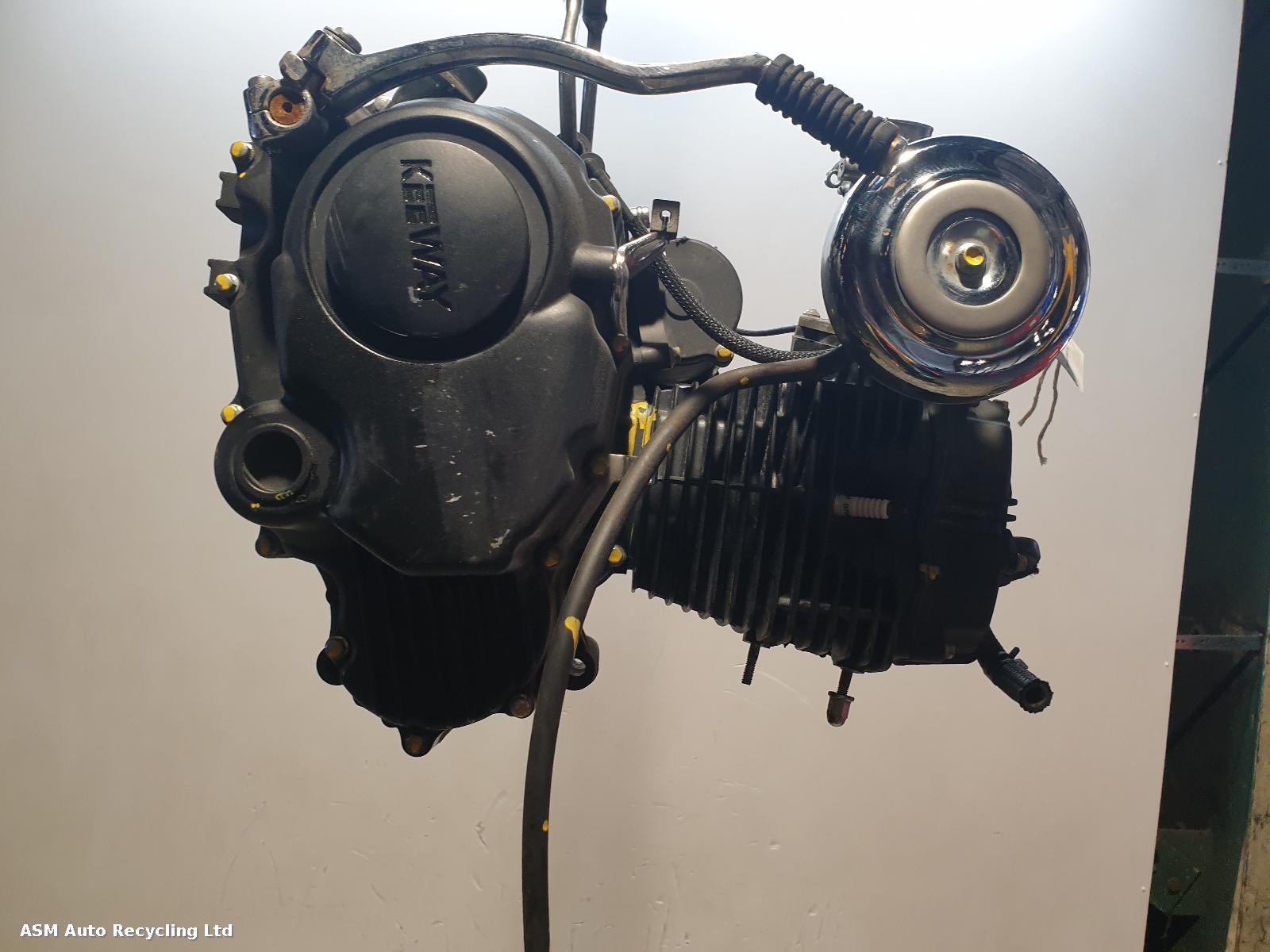 View Auto part Engine Keeway Superlight 125 2024