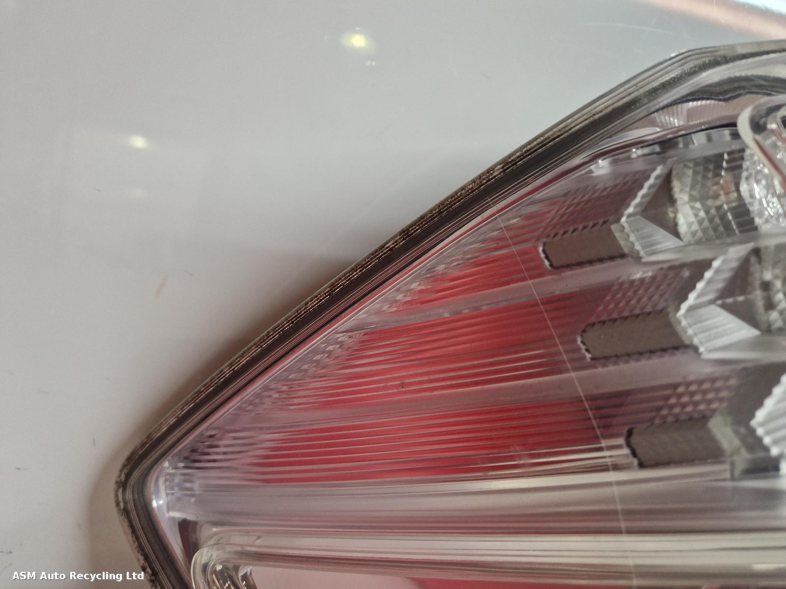 View Auto part L Taillight Honda Jazz 2012