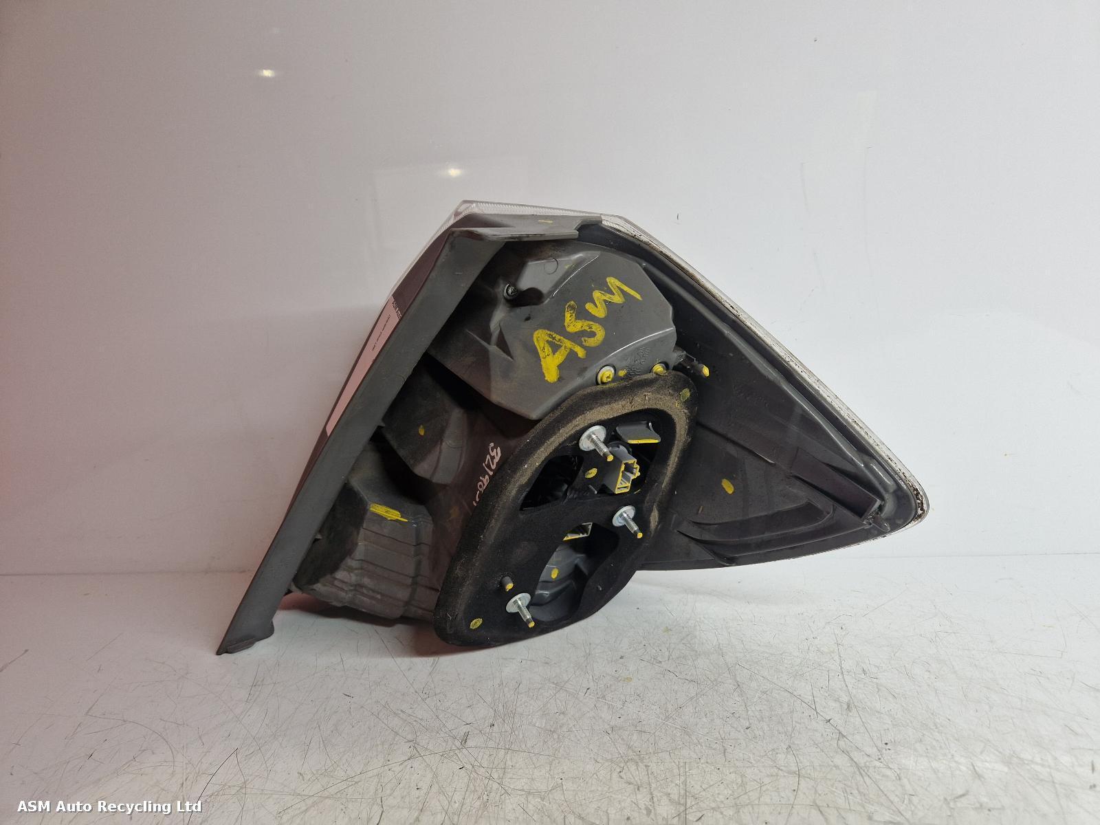 View Auto part L Taillight Honda Jazz 2012