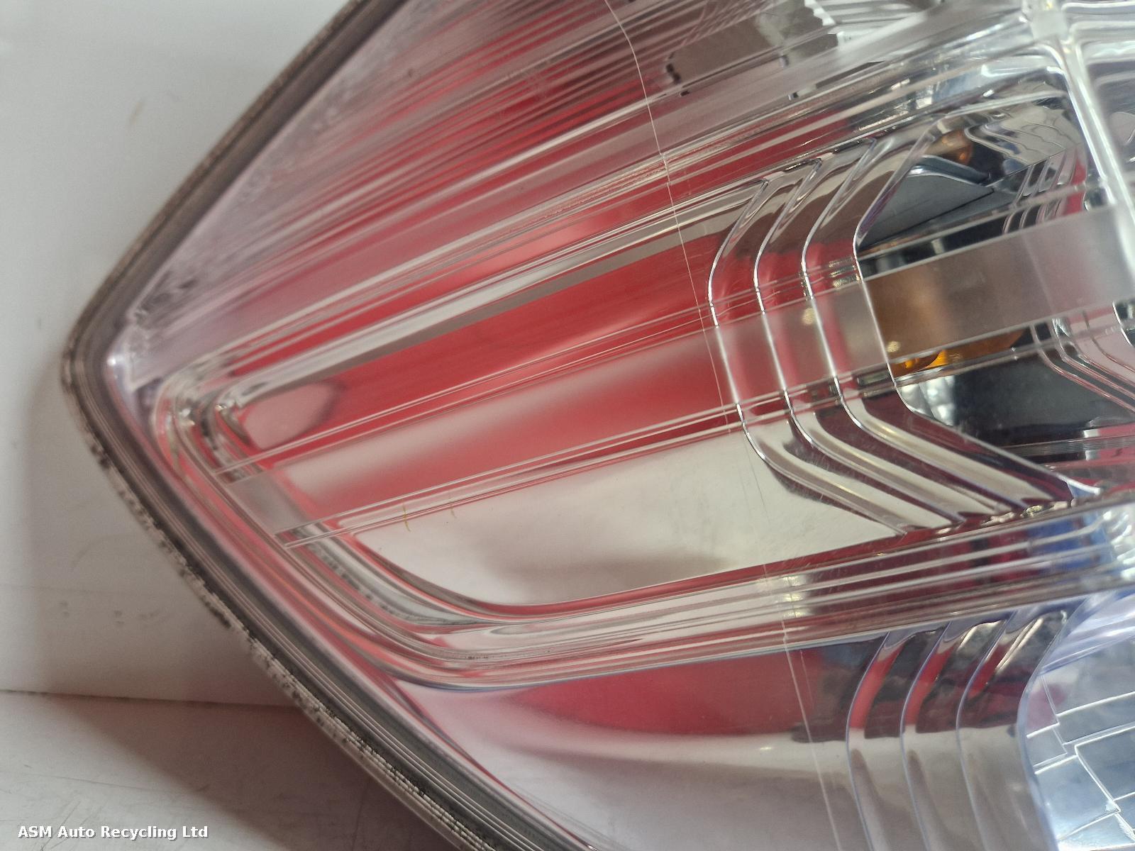 View Auto part L Taillight Honda Jazz 2012