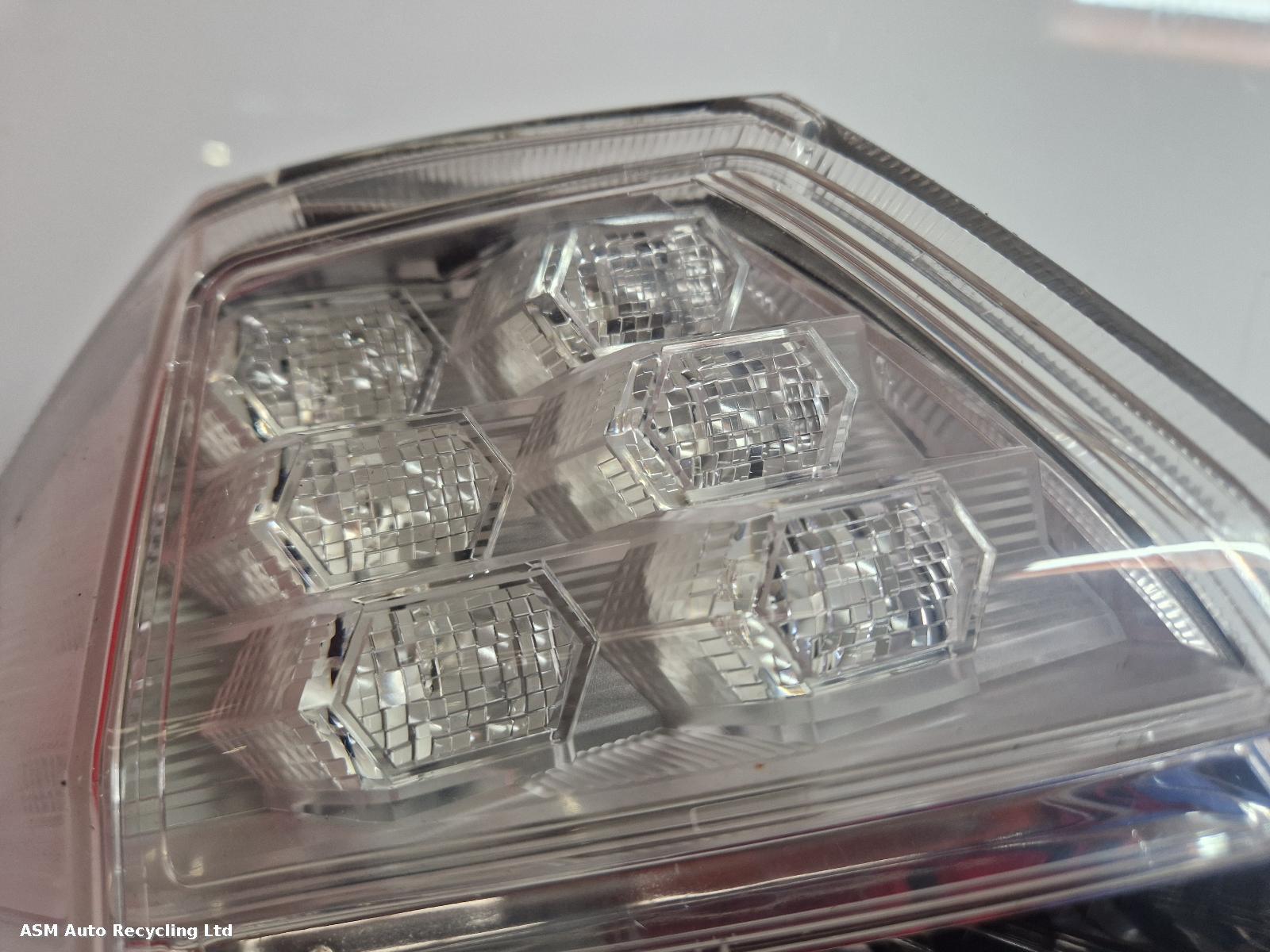 View Auto part L Taillight Honda Jazz 2012