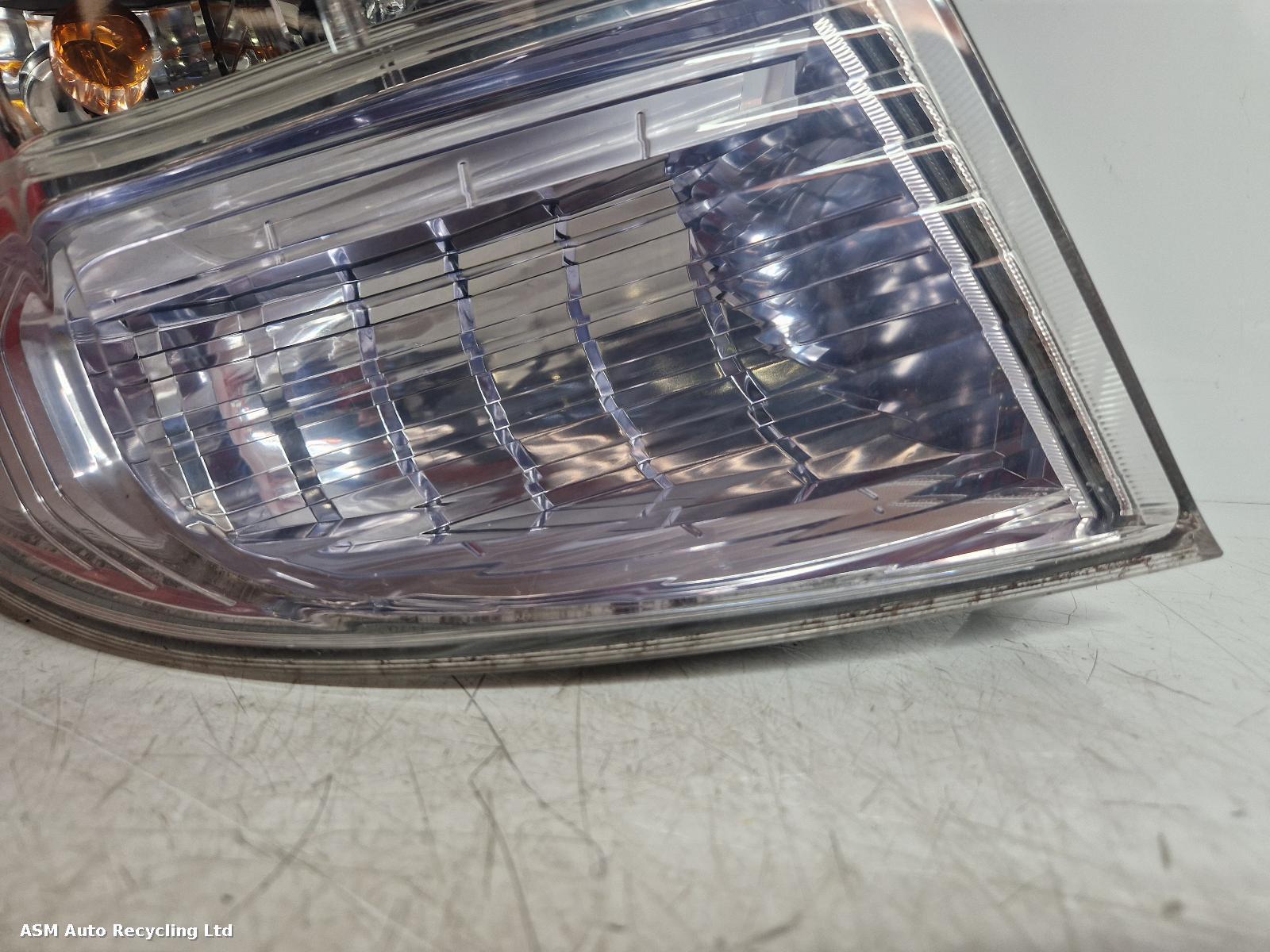 View Auto part L Taillight Honda Jazz 2012