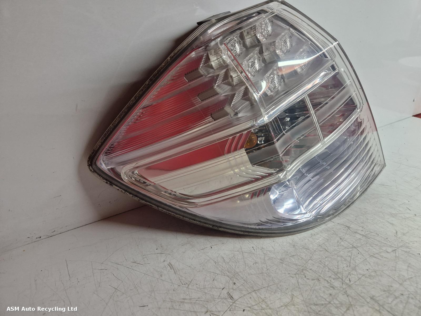 View Auto part L Taillight Honda Jazz 2012