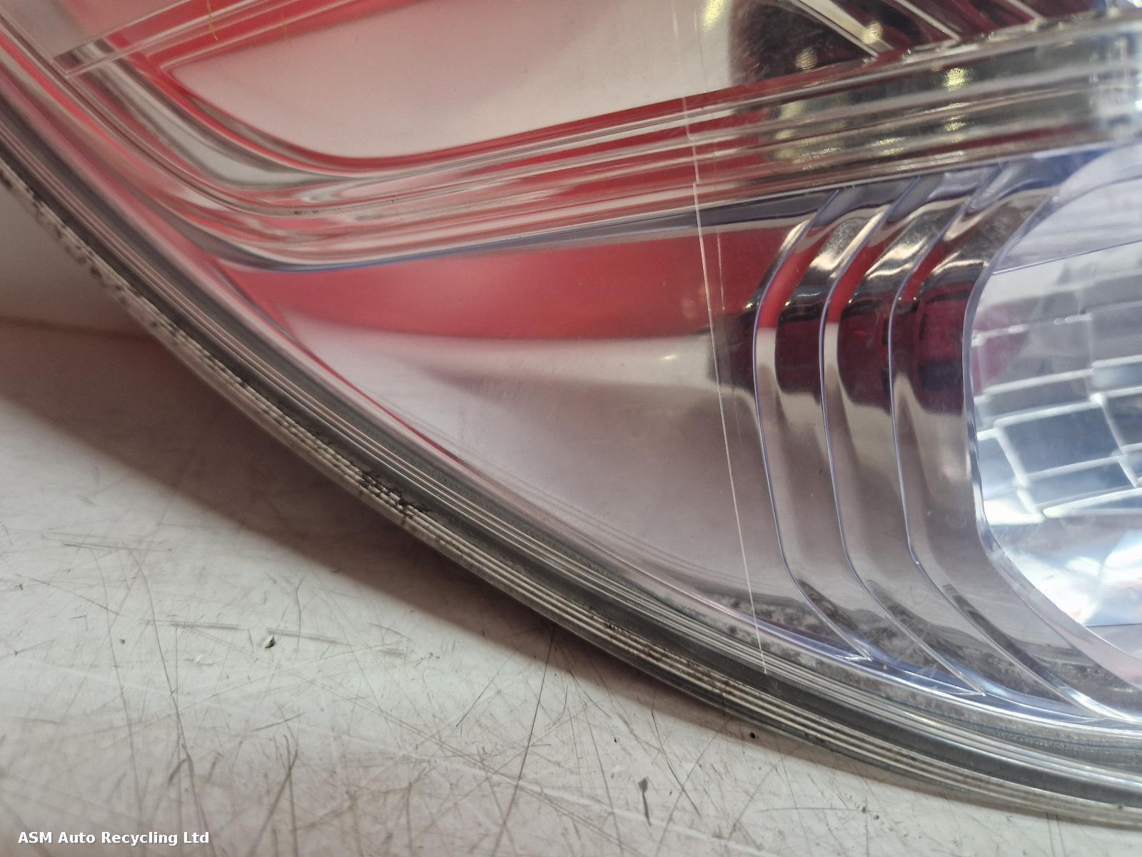 View Auto part L Taillight Honda Jazz 2012