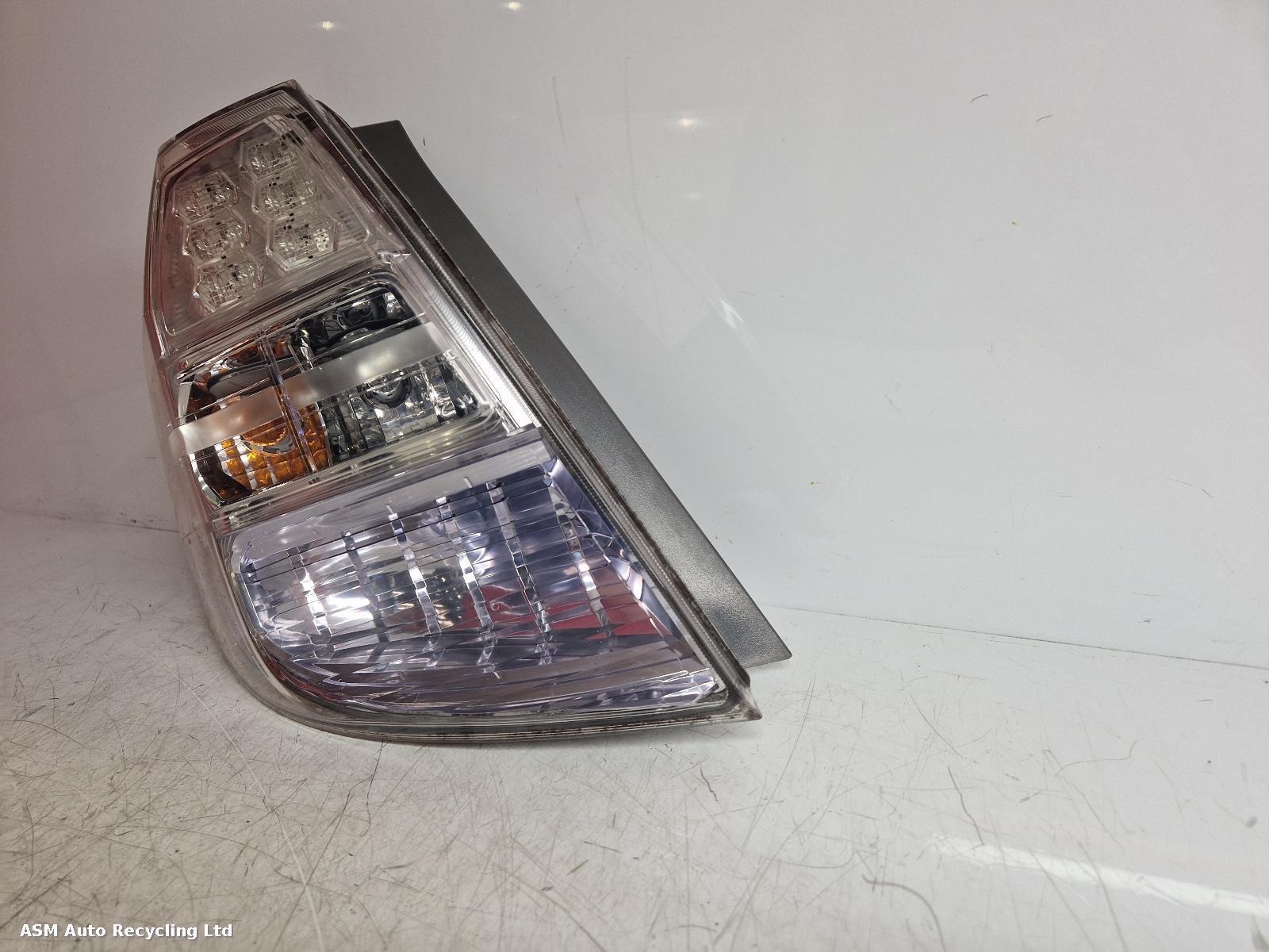 View Auto part L Taillight Honda Jazz 2012