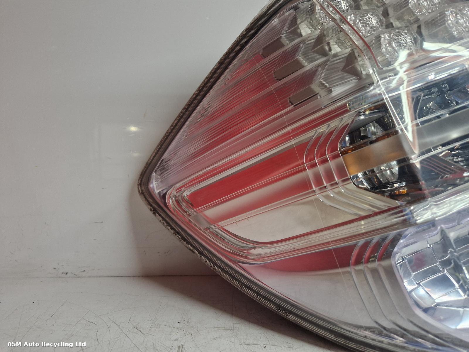 View Auto part L Taillight Honda Jazz 2012
