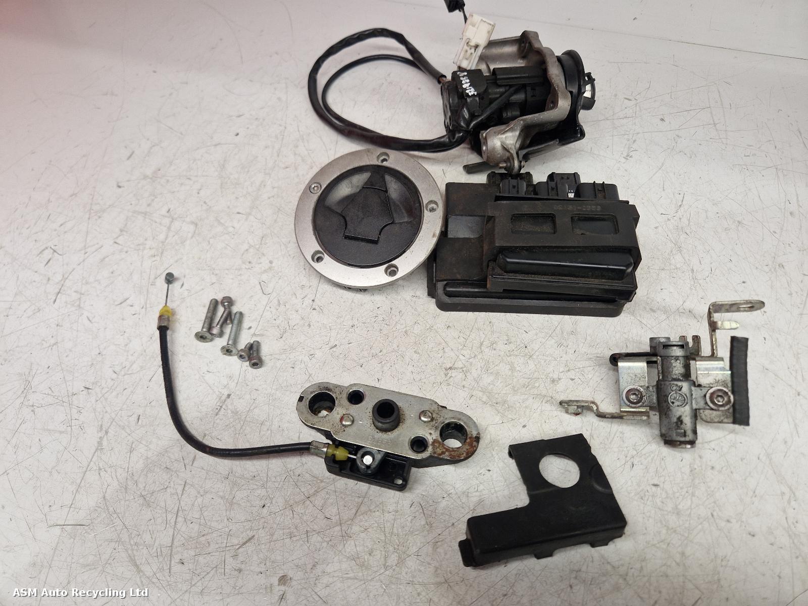 View Auto part Comp.Lock Set + Keys Kawasaki Zr 1000 2010