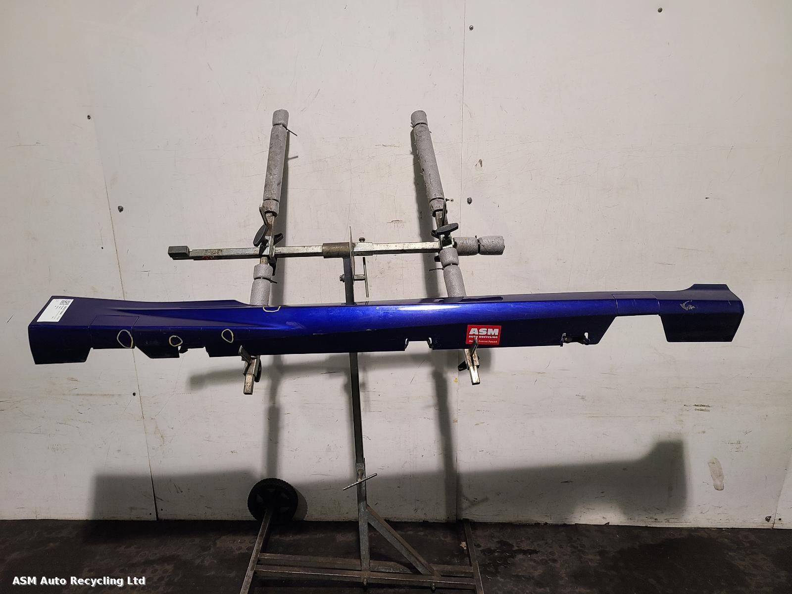 View Auto part Sill Ford Fiesta 2013