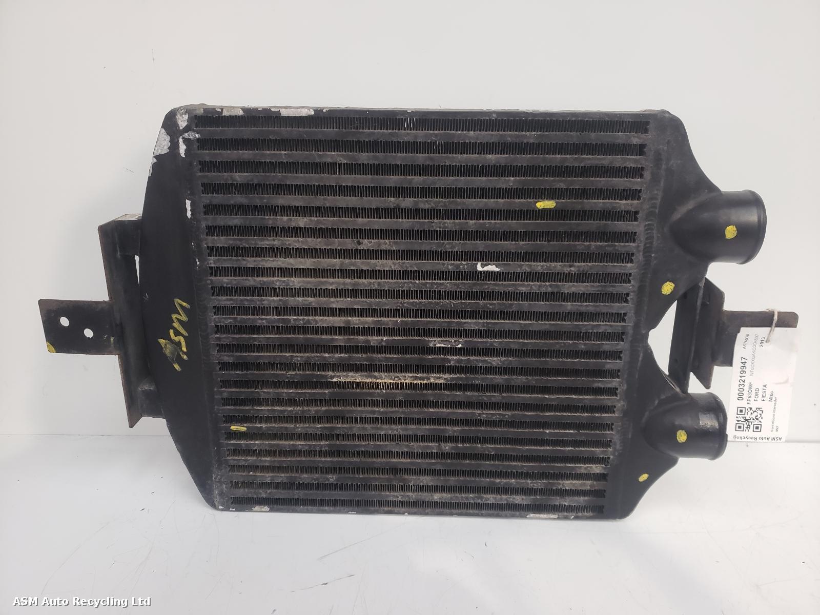 View Auto part Misc Ford Fiesta 2013