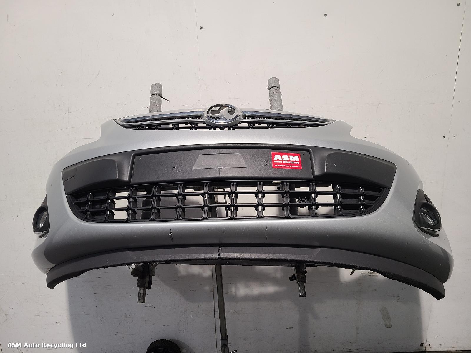 View Auto part Front Bumper Vauxhall Corsa 2012