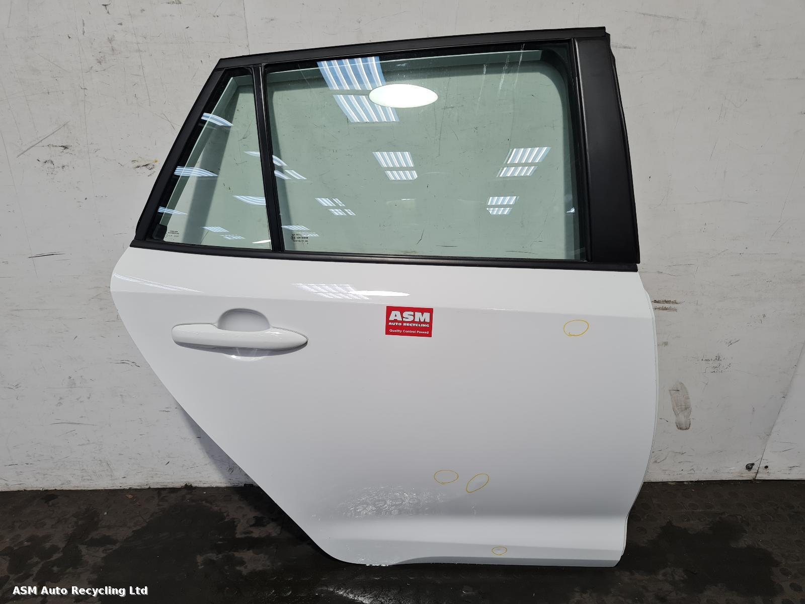 View Auto part R Rear Door Toyota Corolla 2023